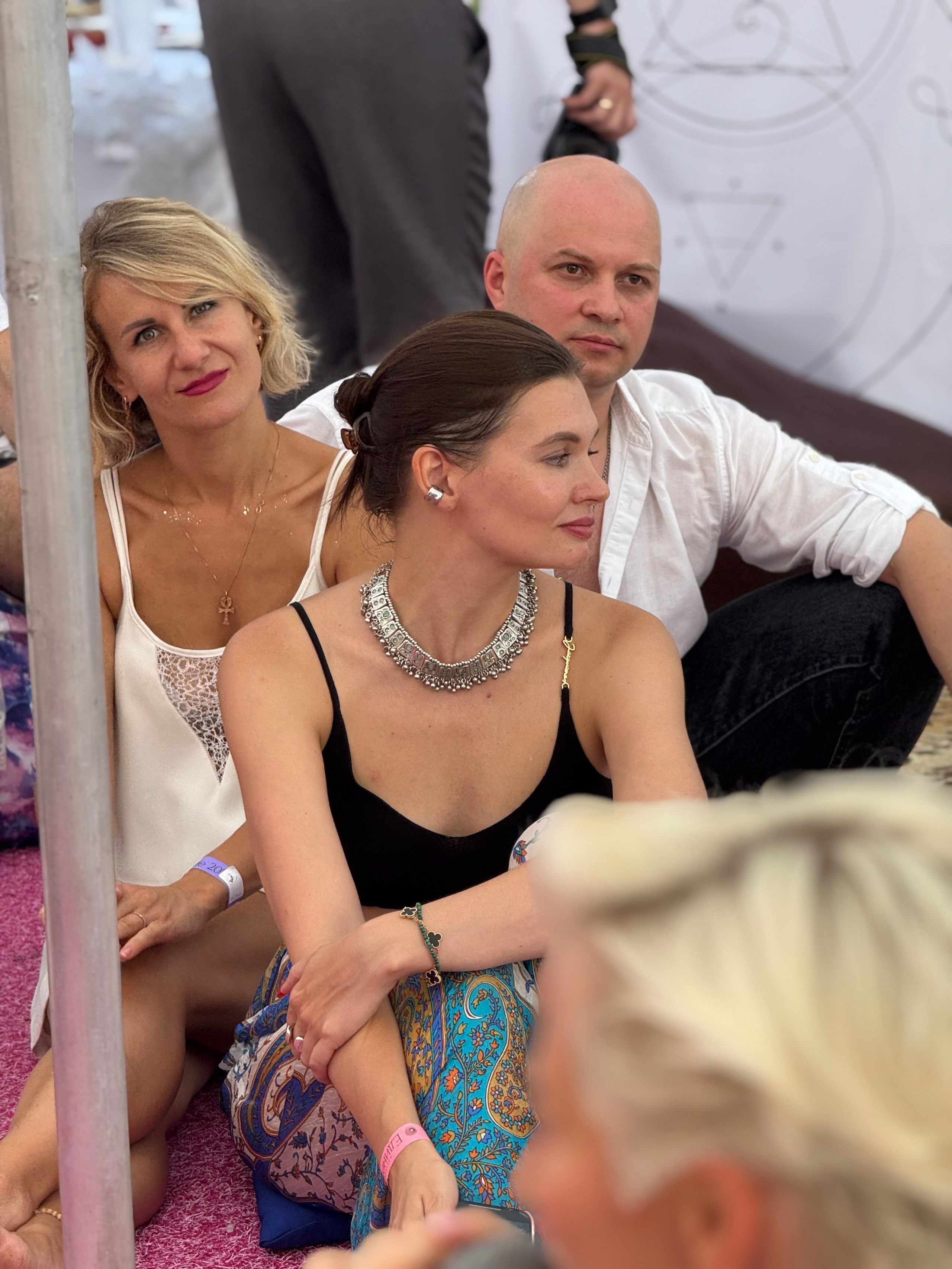 Тантрический фестиваль «Единение». Александр Прищепов - фотограф, режиссёр, продюсер