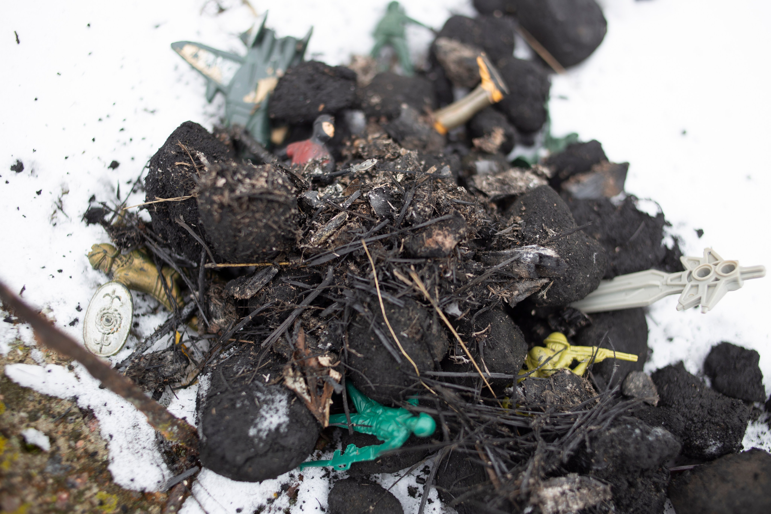 Сумерки речи. Михаил Курганов