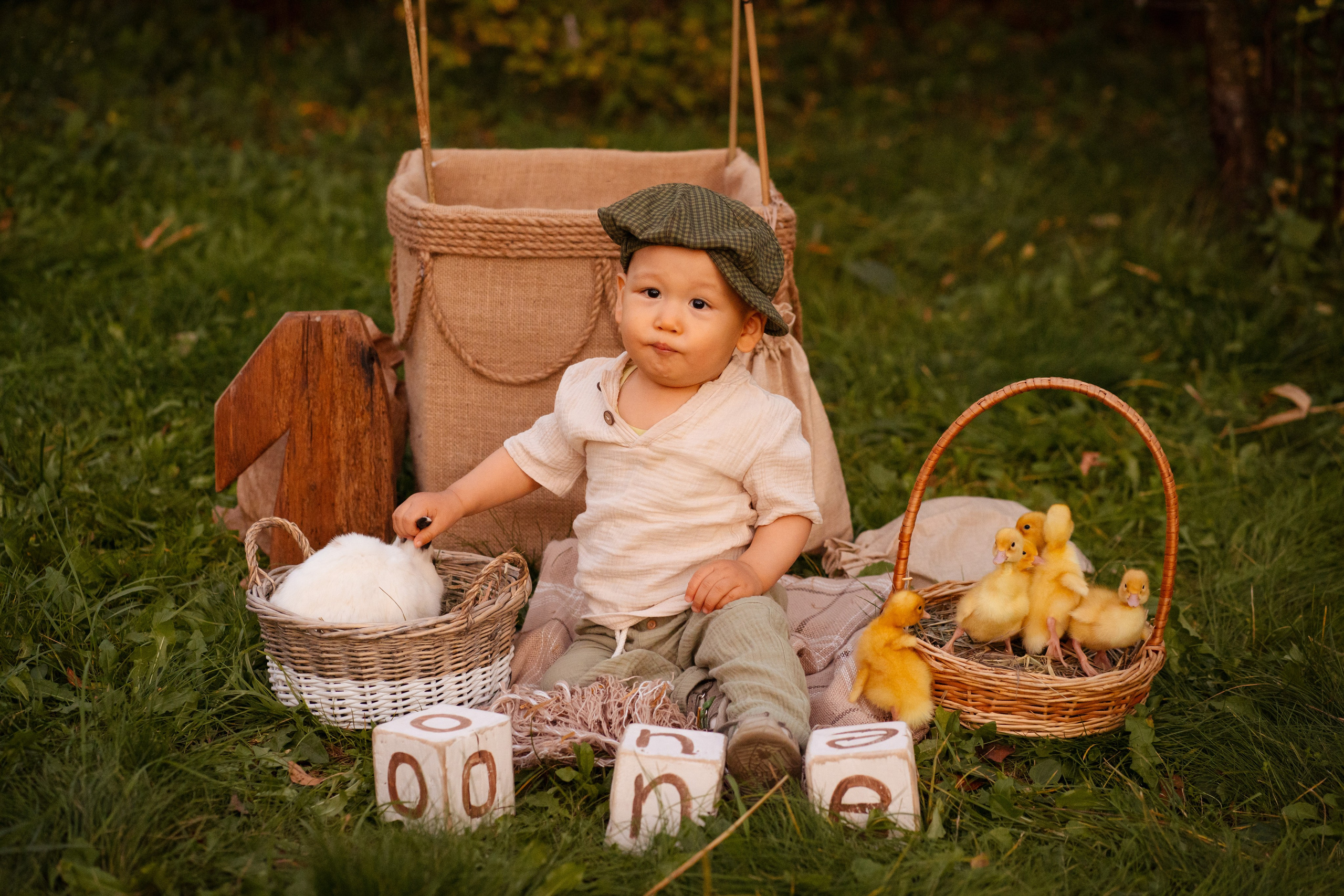 Фотосессии с животными. Мои работы