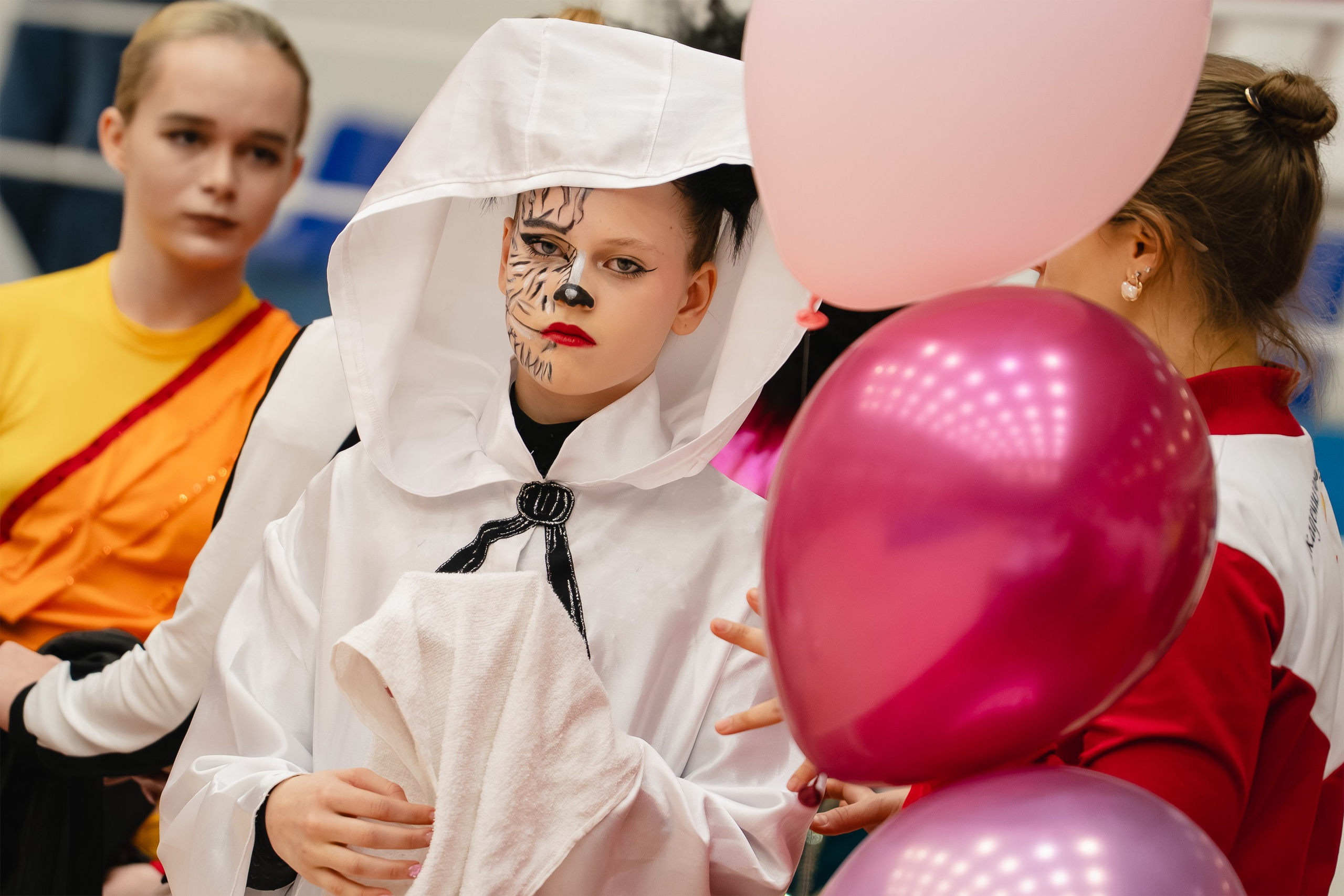 Весенний Кубок. Воробьева Ксения — Спортивный и танцевальный фотограф Новосибирск