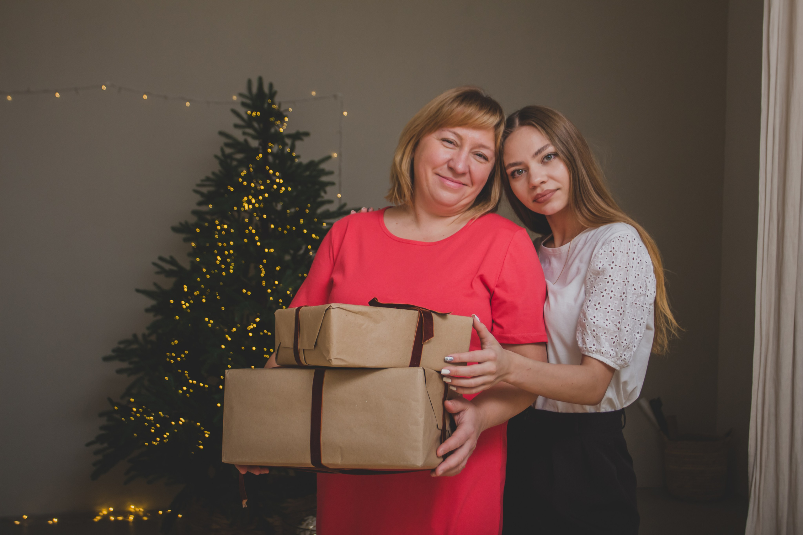 Новый год 2026. Фотограф в Екатеринбурге Переверзева Анна