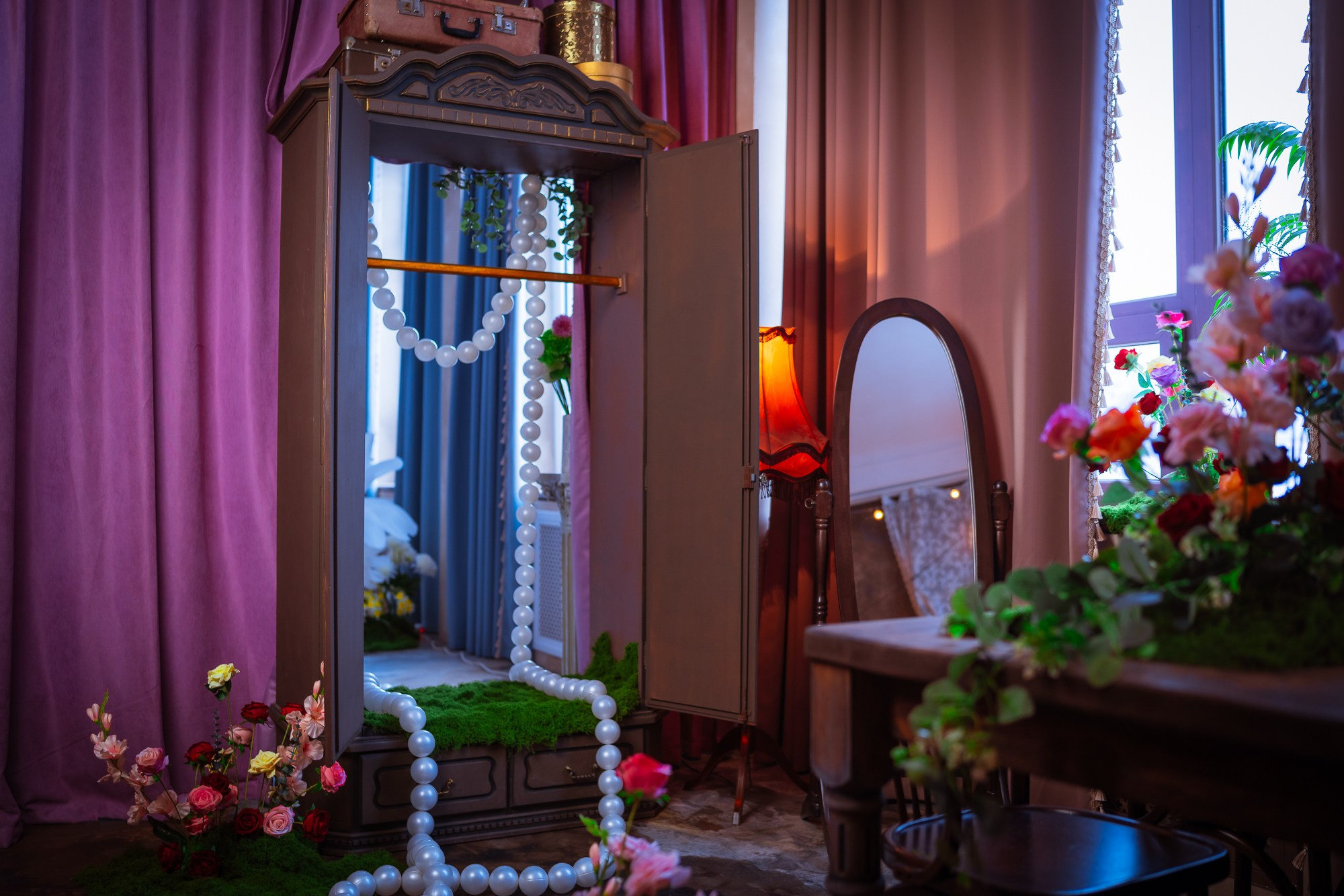 Фотостудия интерьерная в Туле — Давинчи |Davinci