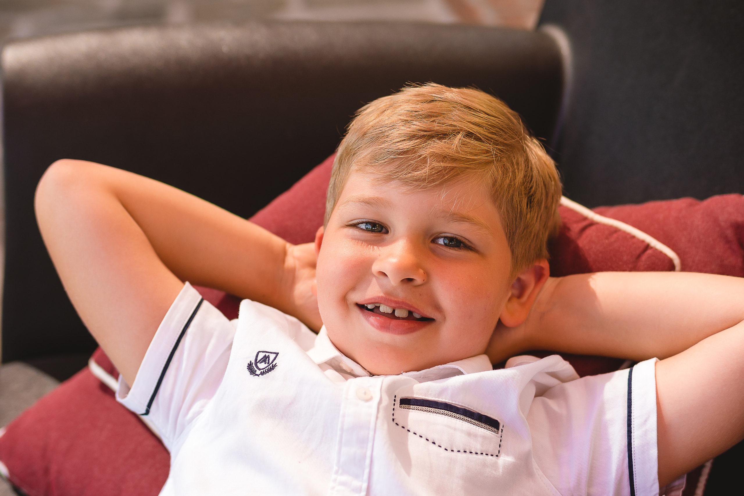 Andrey and Lena and kids. Family Lifestyle Photographer in Lucca, Italia