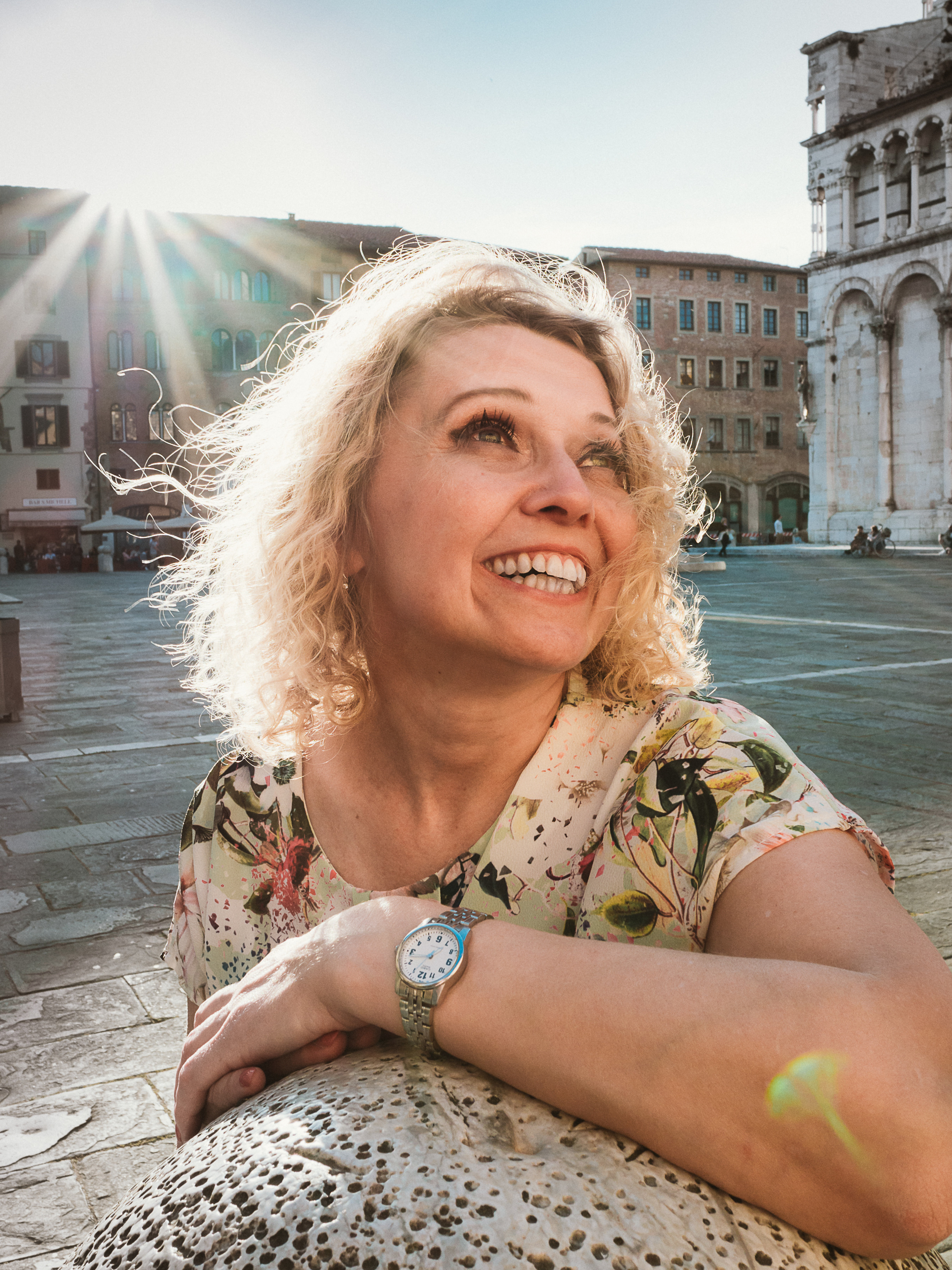 Lena guide. Family Lifestyle Photographer in Lucca, Italia