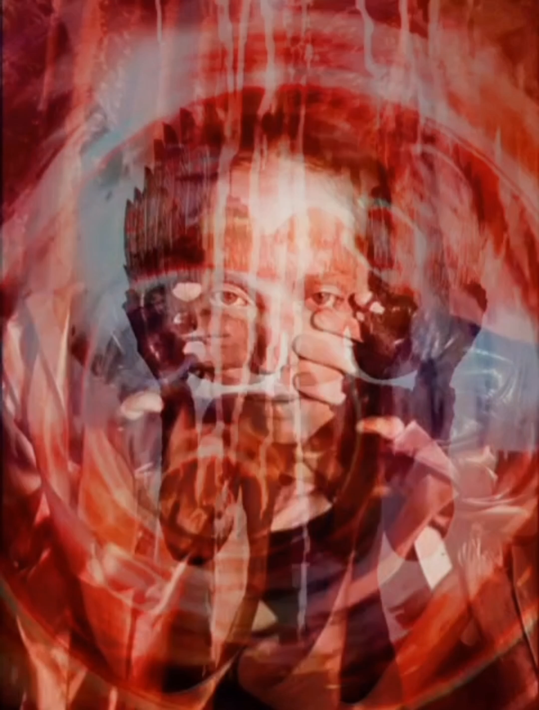 Stillness in Chaos. Yulia Yurchevskaya | Art Director & Visual Visionary