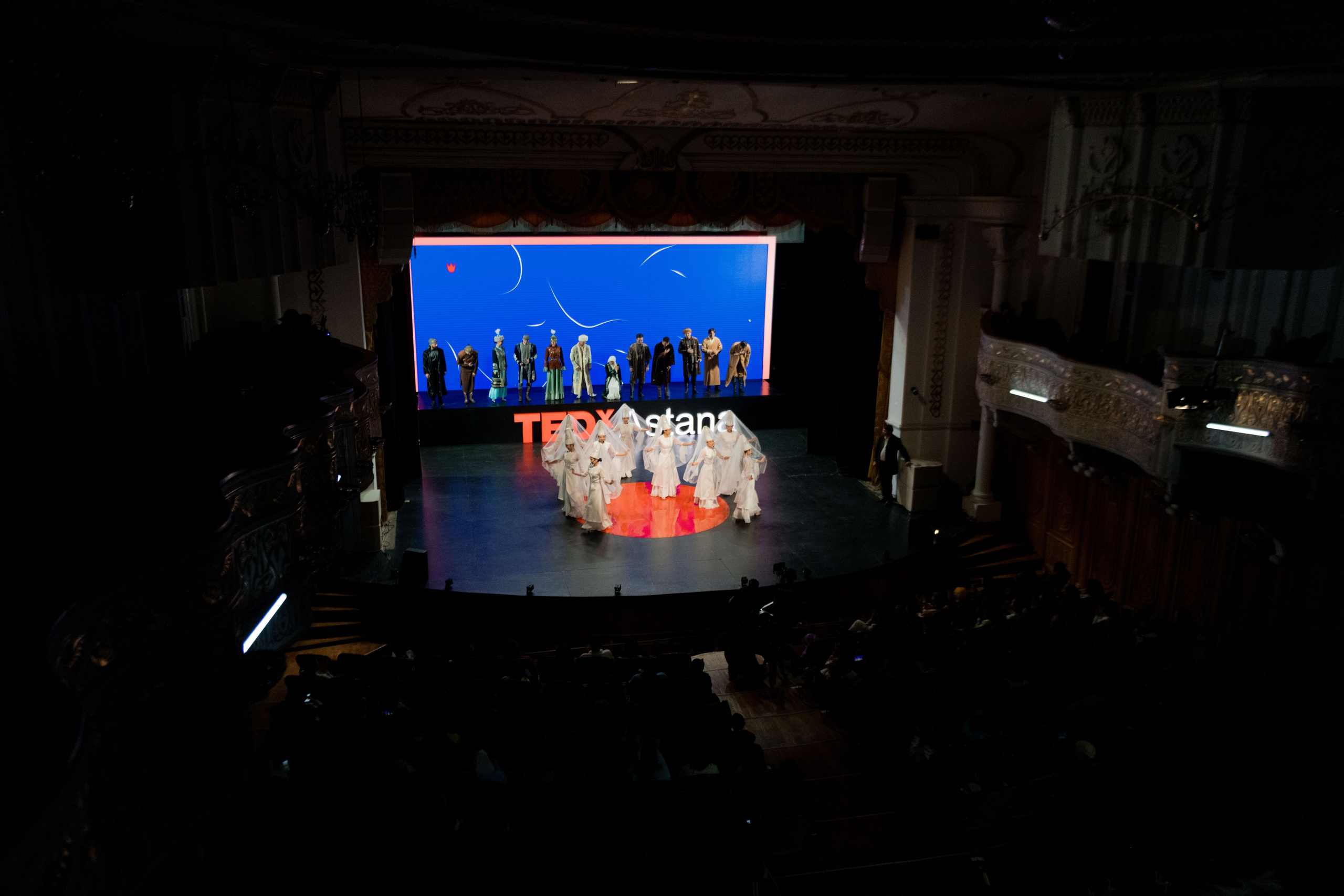 TEDxASTANA. OSPAN ALI photographer