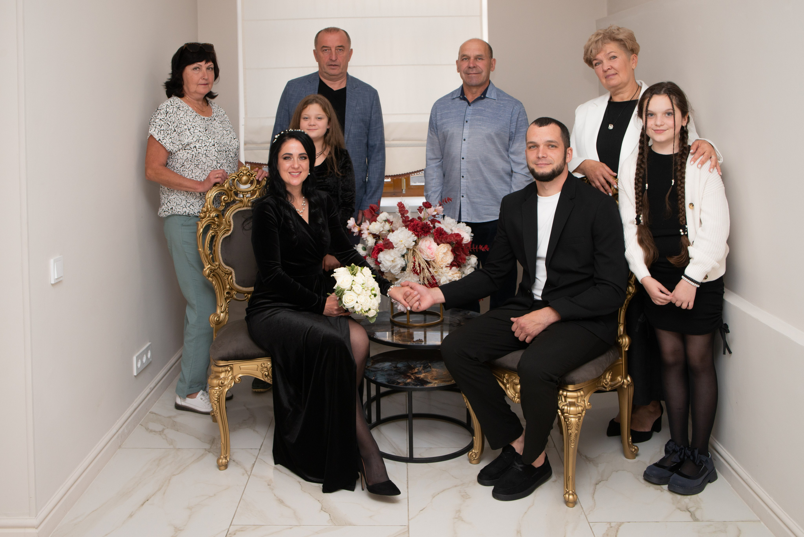 Свадьба Анастасии и Вадима. Семейный и детский фотограф в Екатеринбурге Наталия Акимова