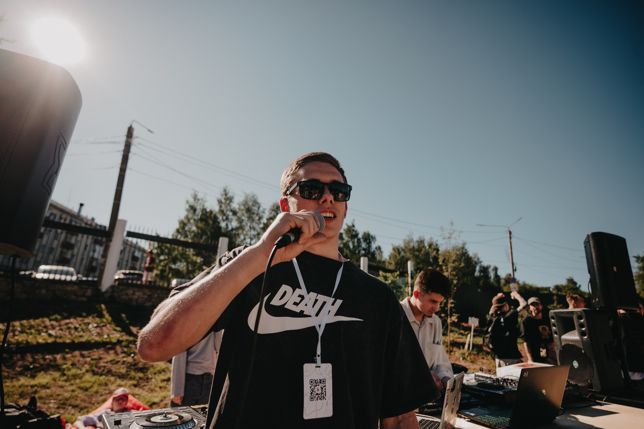 DJ БАТЛ | День молодёжи 2024 | фестиваль «КАРДО». Контент фотограф Илья Урс