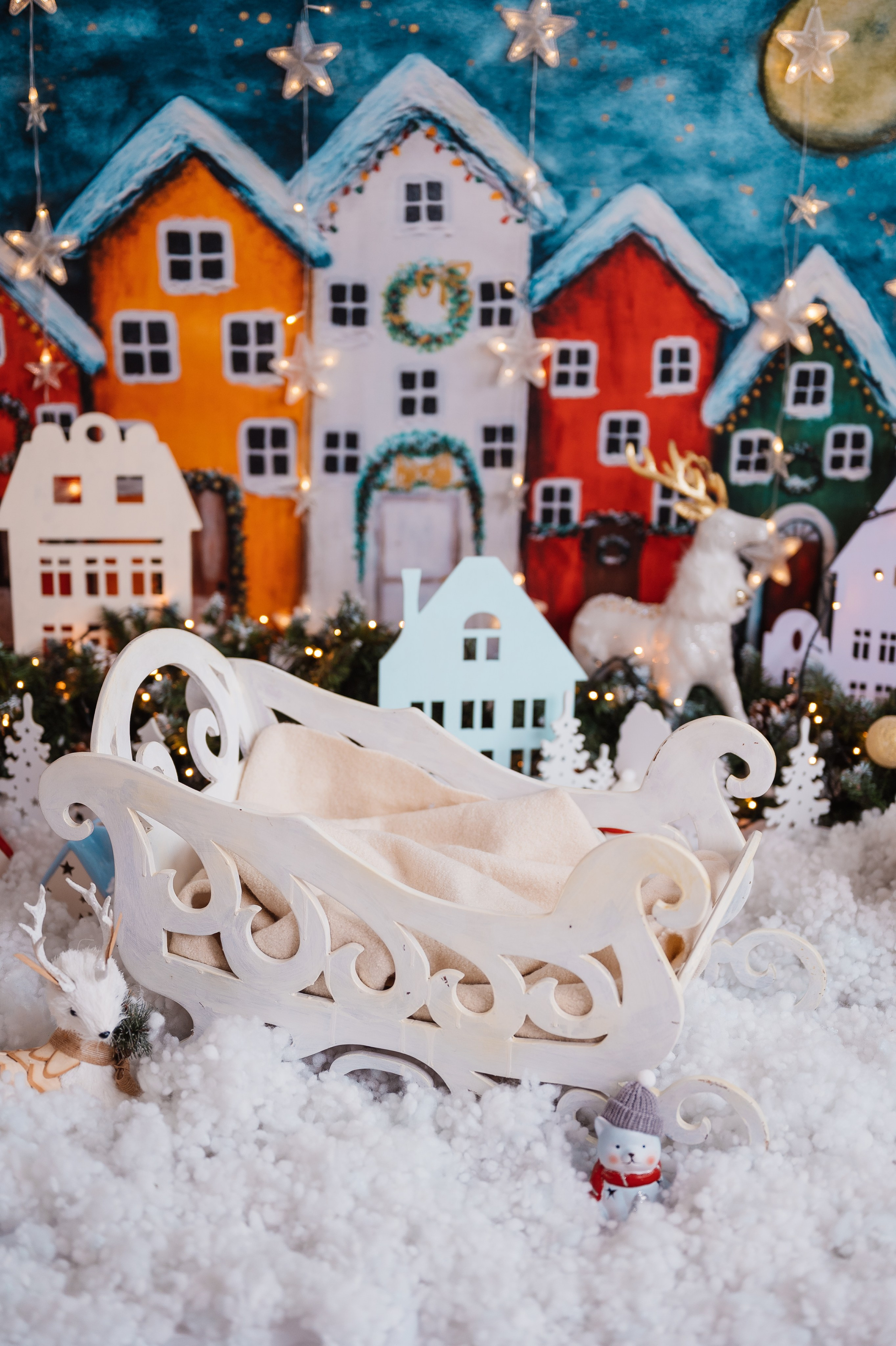 Новогодние фотосессии 2024. Детский и семейный фотограф в Красноярске. Фотосессии новорожденных малышей до 1 месяца