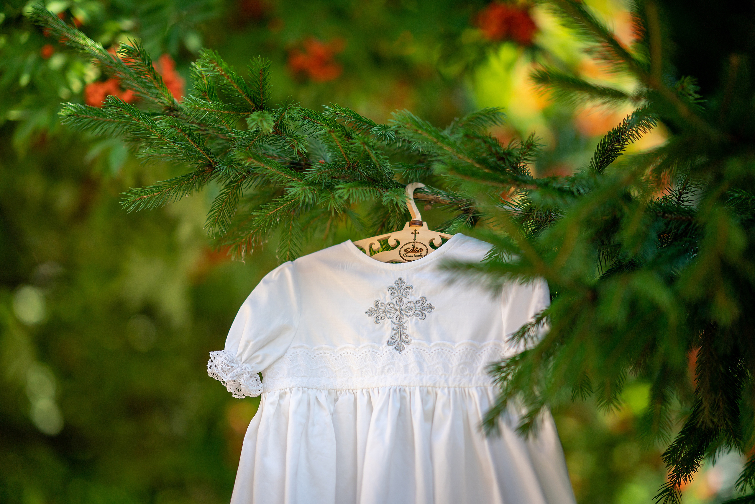 Крещение Таисии. Фотограф на Крещение и Венчание в Красноярске Рамазанова Юлия