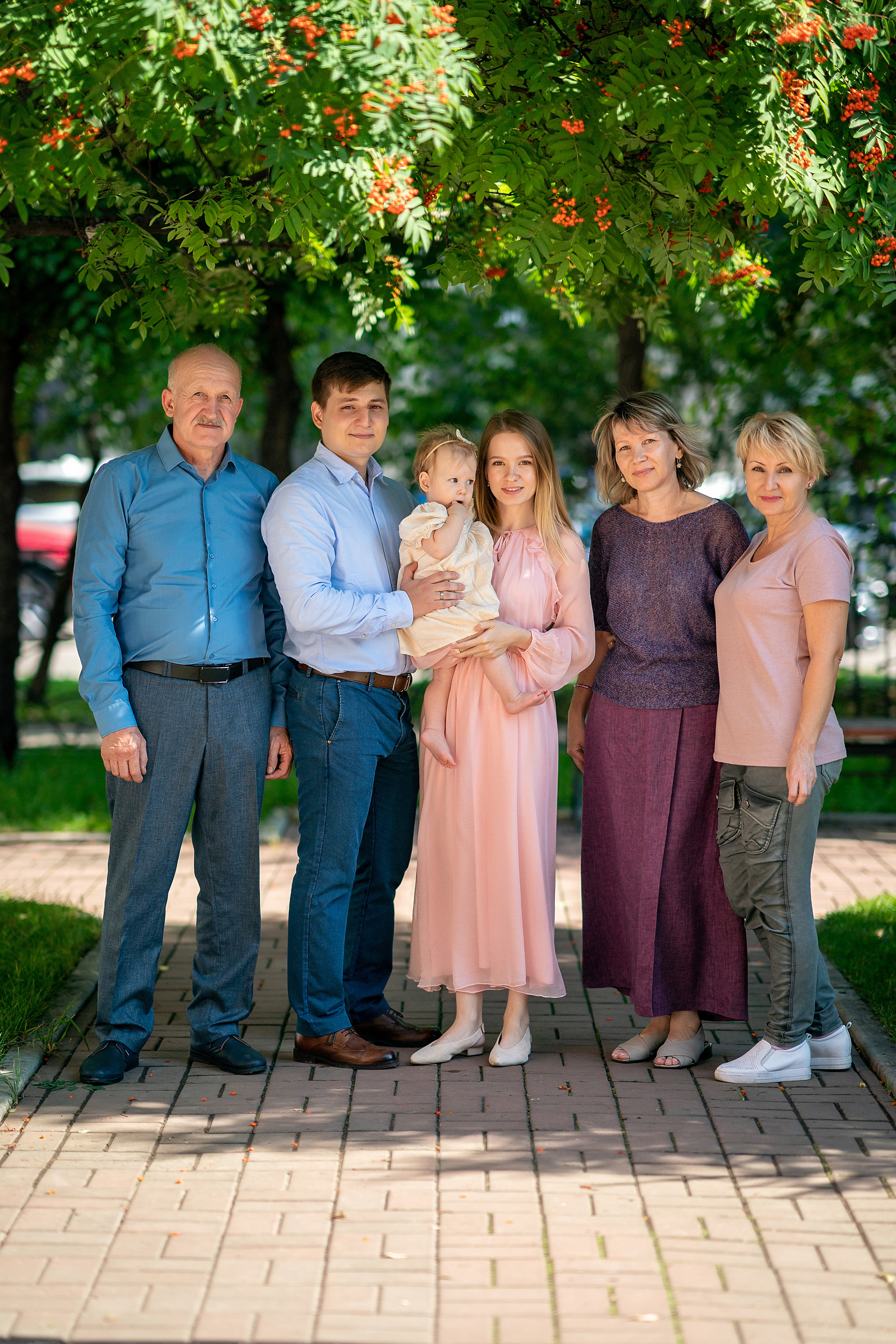 Крещение Таисии. Фотограф на Крещение и Венчание в Красноярске Рамазанова Юлия