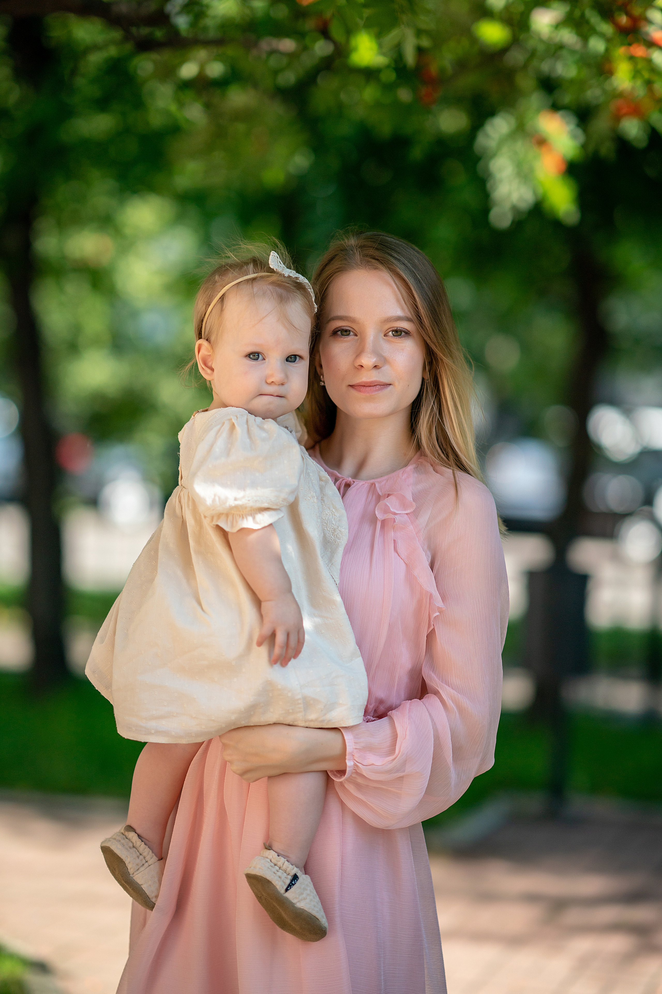 Крещение Таисии. Фотограф на Крещение и Венчание в Красноярске Рамазанова Юлия