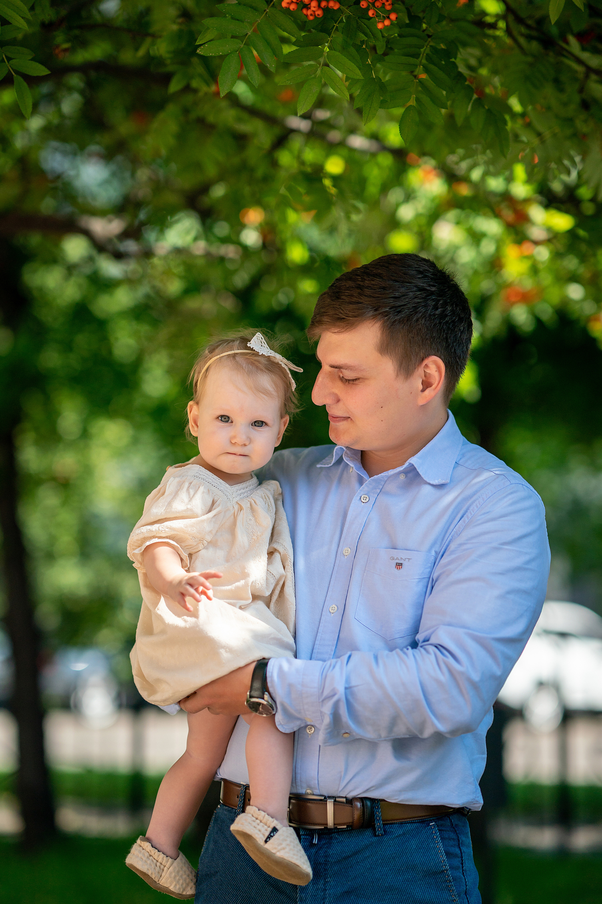 Крещение Таисии. Фотограф на Крещение и Венчание в Красноярске Рамазанова Юлия