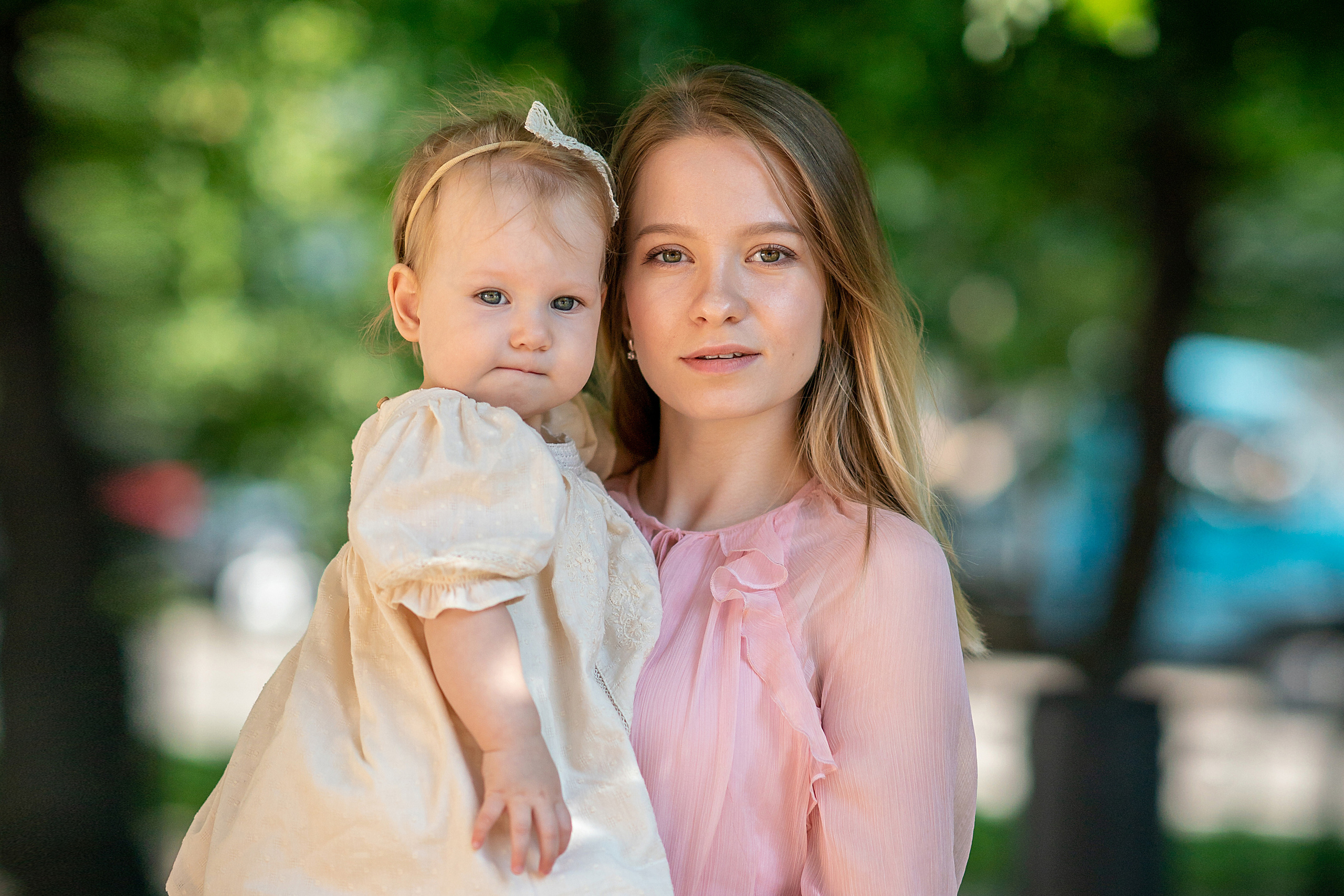 Крещение Таисии. Фотограф на Крещение и Венчание в Красноярске Рамазанова Юлия
