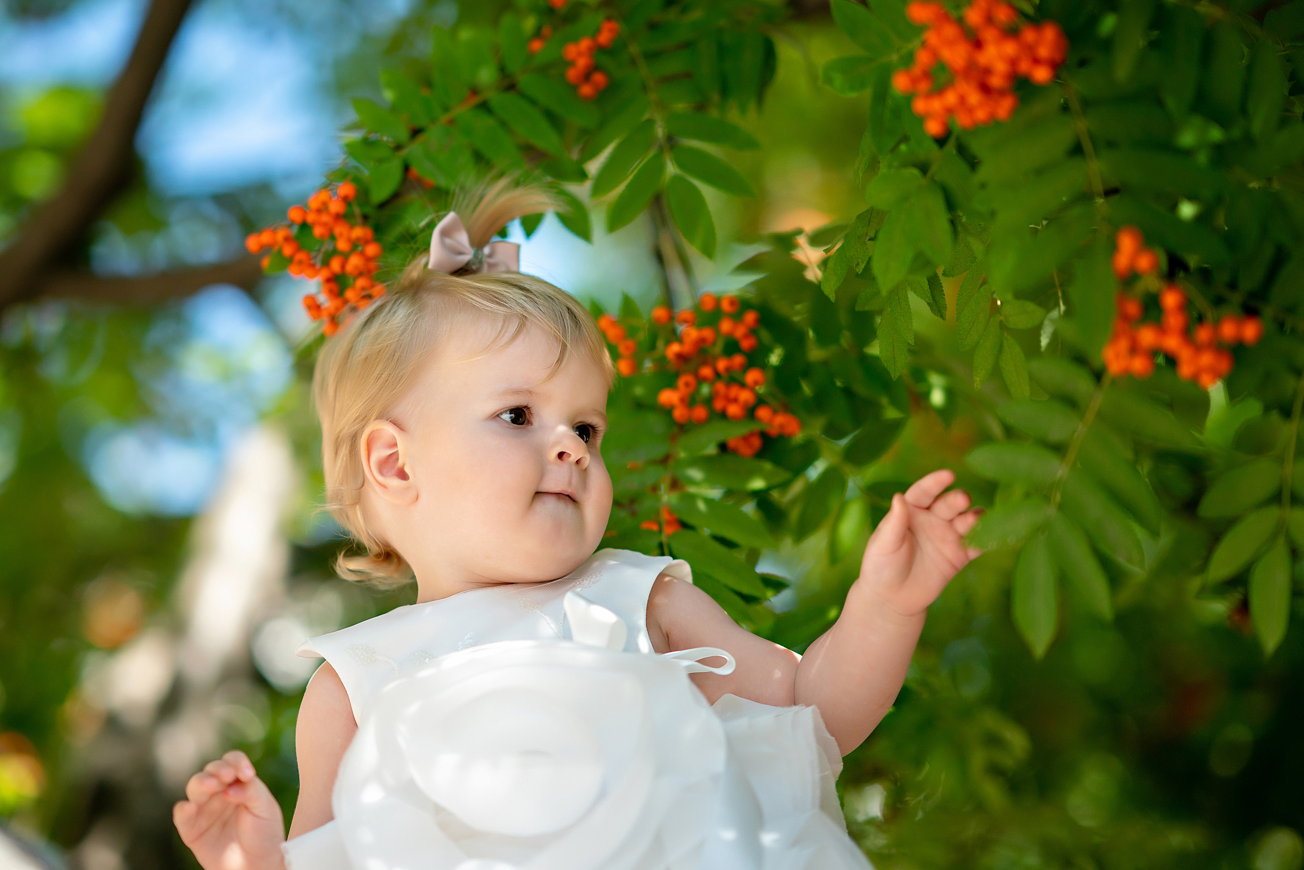 Ника. Фотограф на Крещение и Венчание в Красноярске Рамазанова Юлия