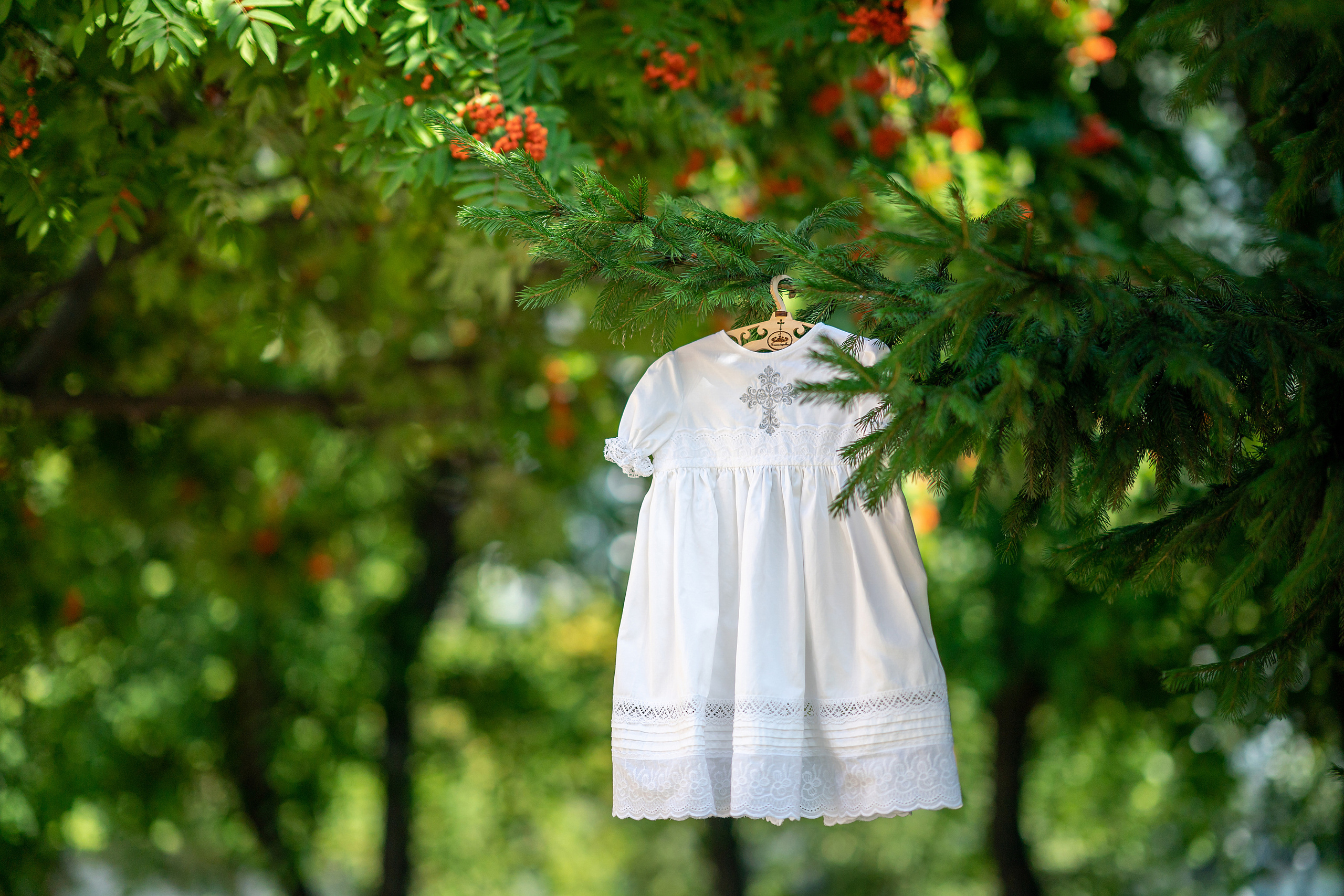 Крещение Таисии. Фотограф на Крещение и Венчание в Красноярске Рамазанова Юлия