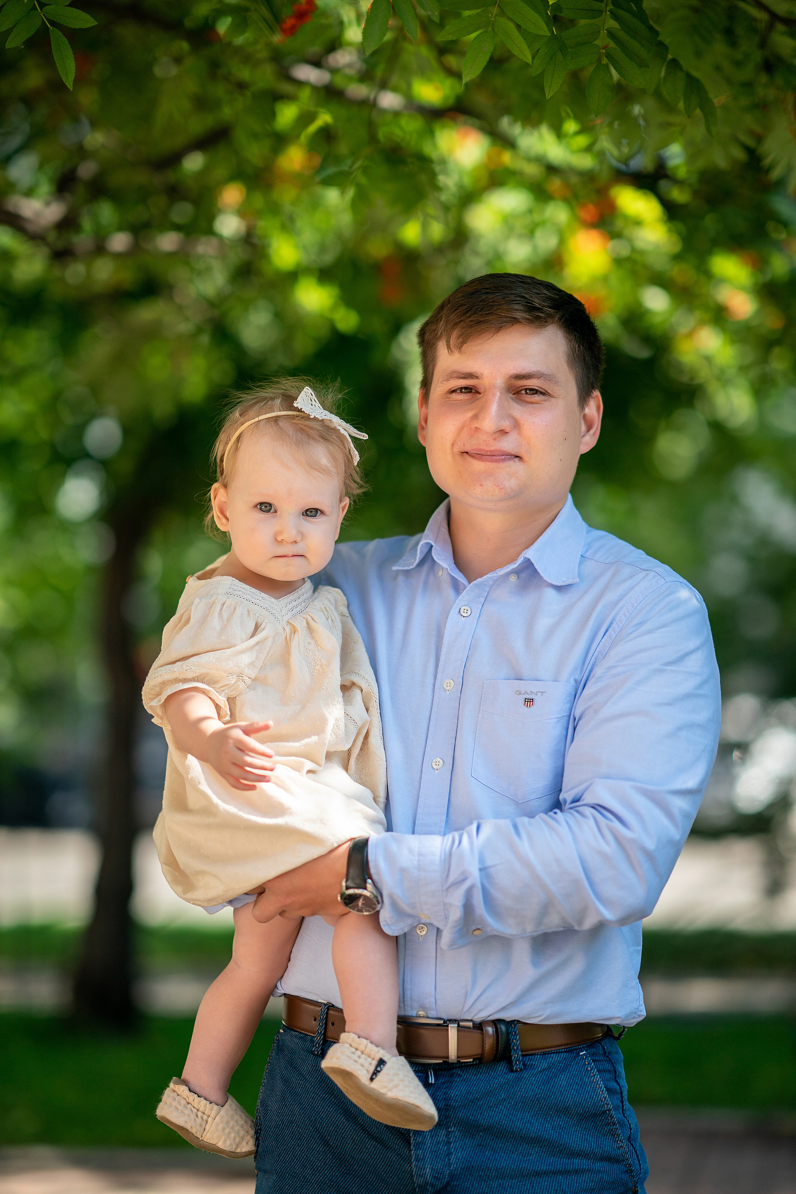 Крещение Таисии. Фотограф на Крещение и Венчание в Красноярске Рамазанова Юлия