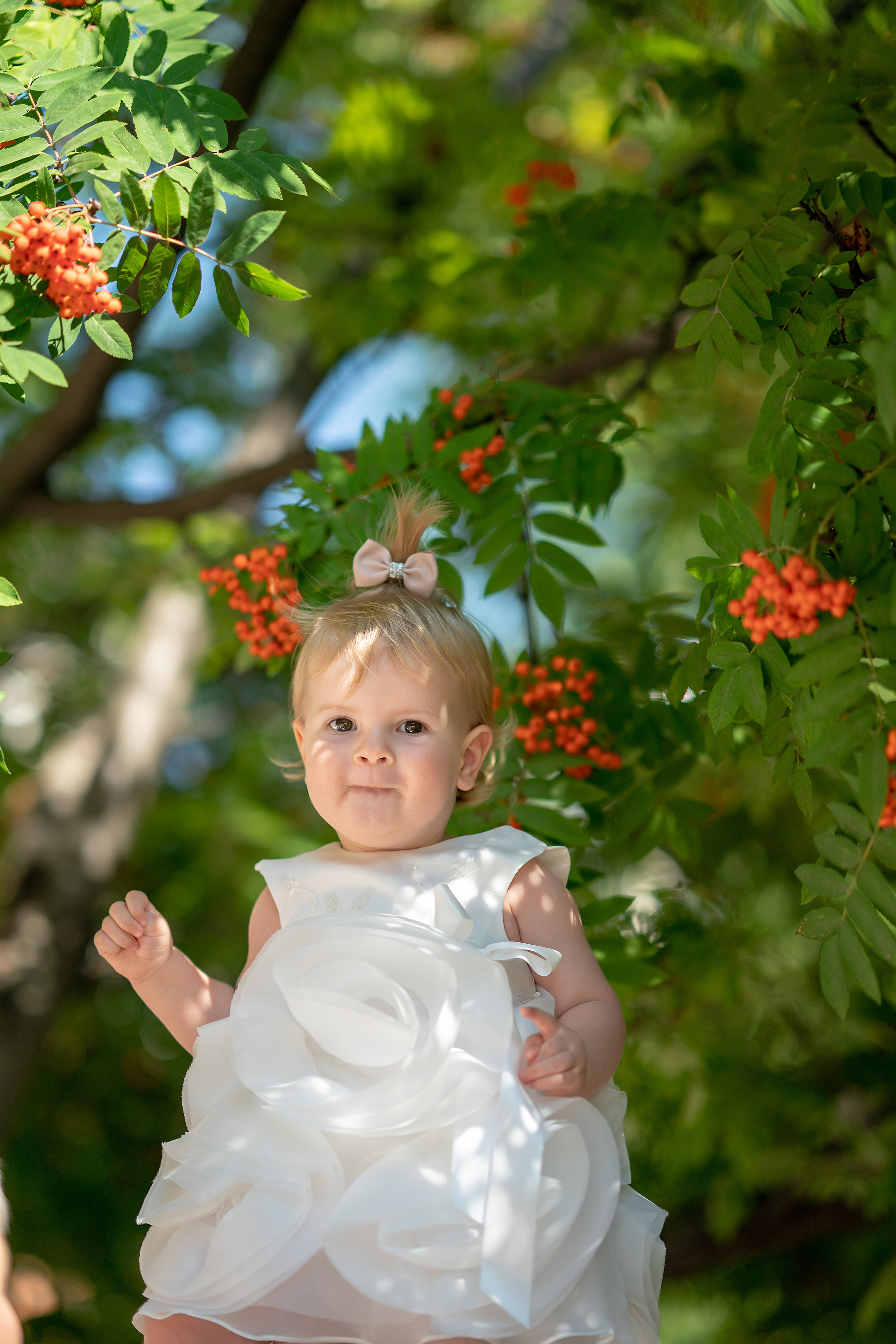Ника. Фотограф на Крещение и Венчание в Красноярске Рамазанова Юлия