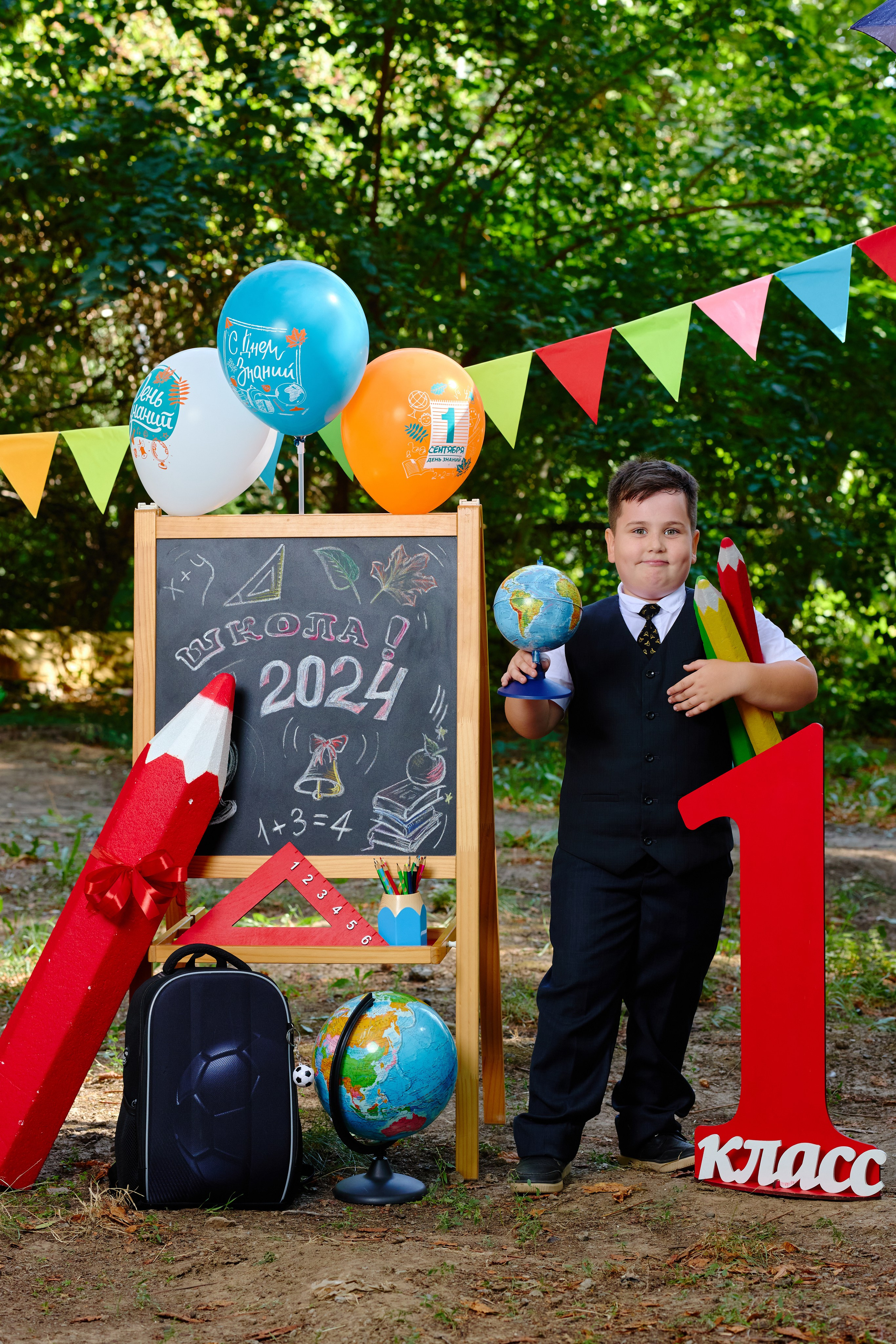 Съемка первоклассников таганрог. Фотограф Выпускные альбомы Таганрог Сергей Коробченко