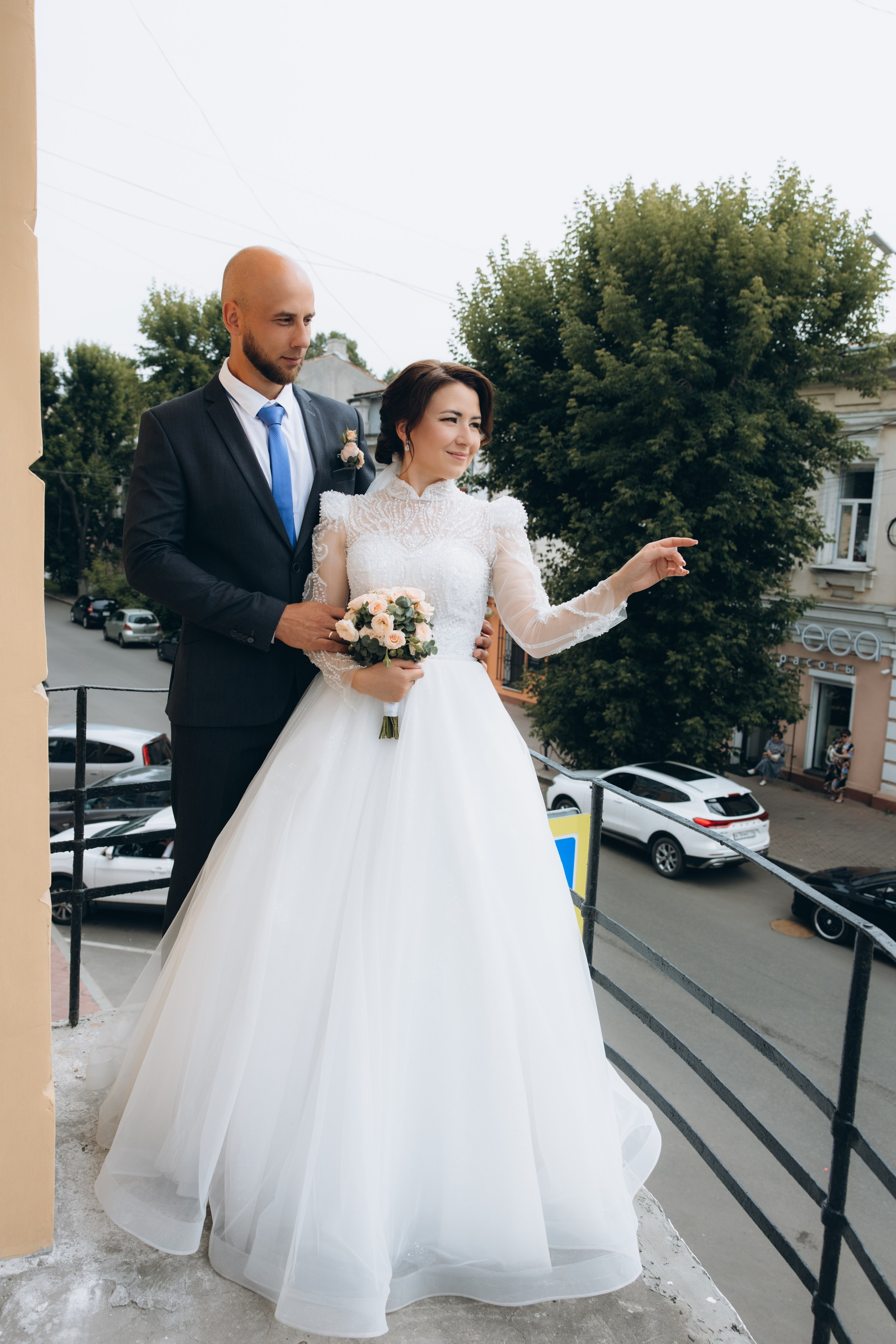 Алексей & Олеся. Свадебный, семейный фотограф в Иркутске Светлана Макаричева