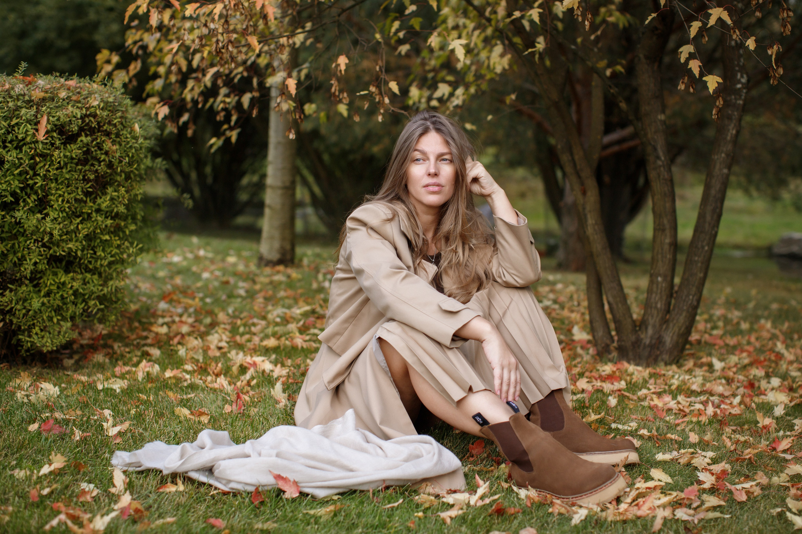 Детский и семейный фотограф Мария Киселёва. Москва