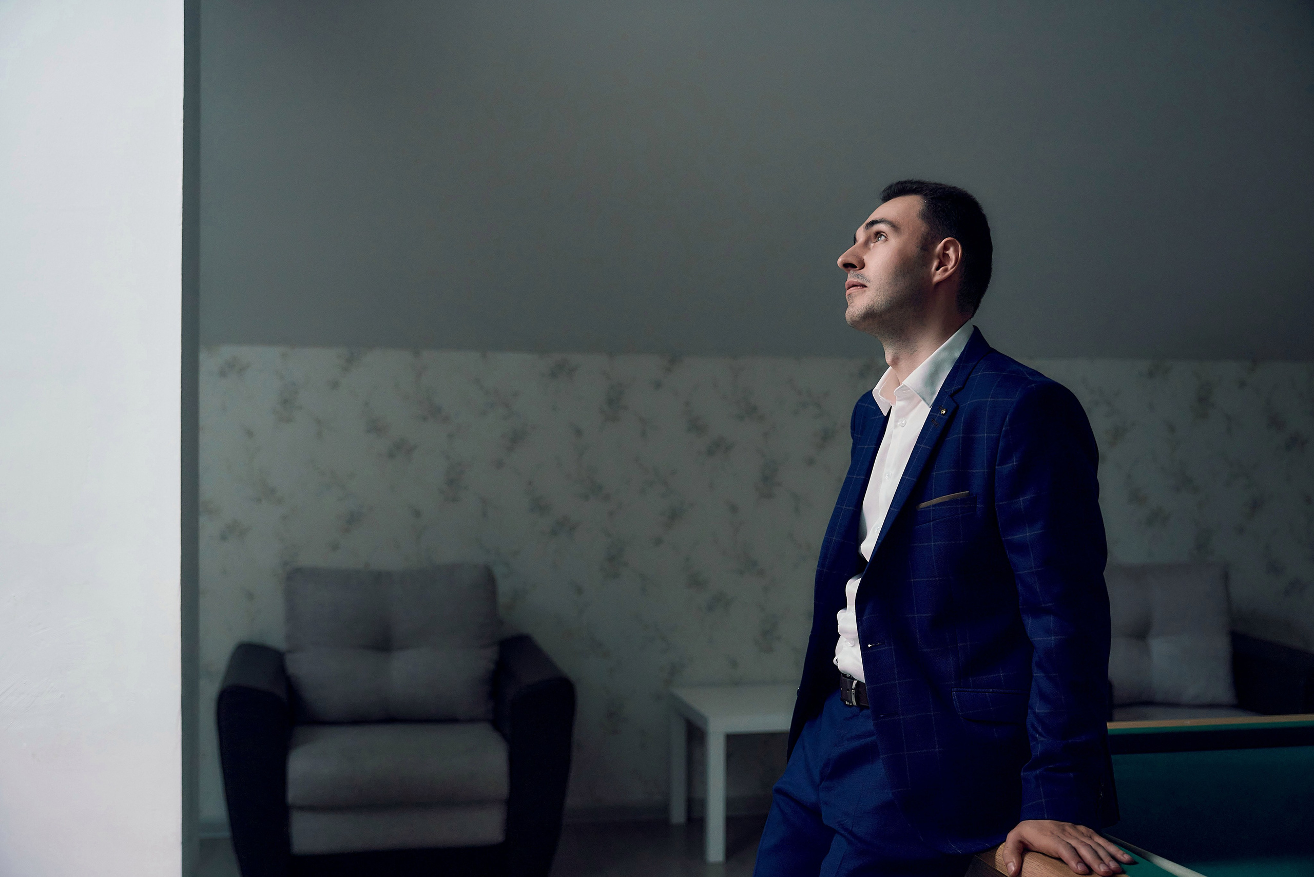 Свадебная Фотосессия в Лесной берег