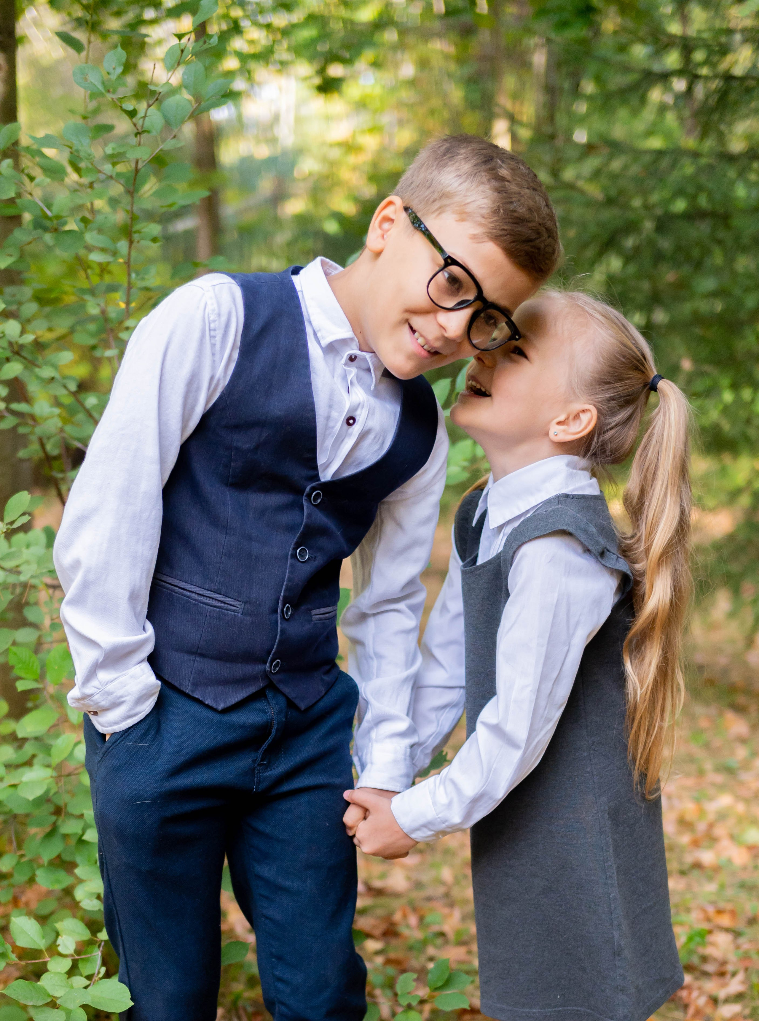 «ЗОЛОТАЯ ОСЕНЬ». Школьный, семейный и детский фотограф Семушина Мария