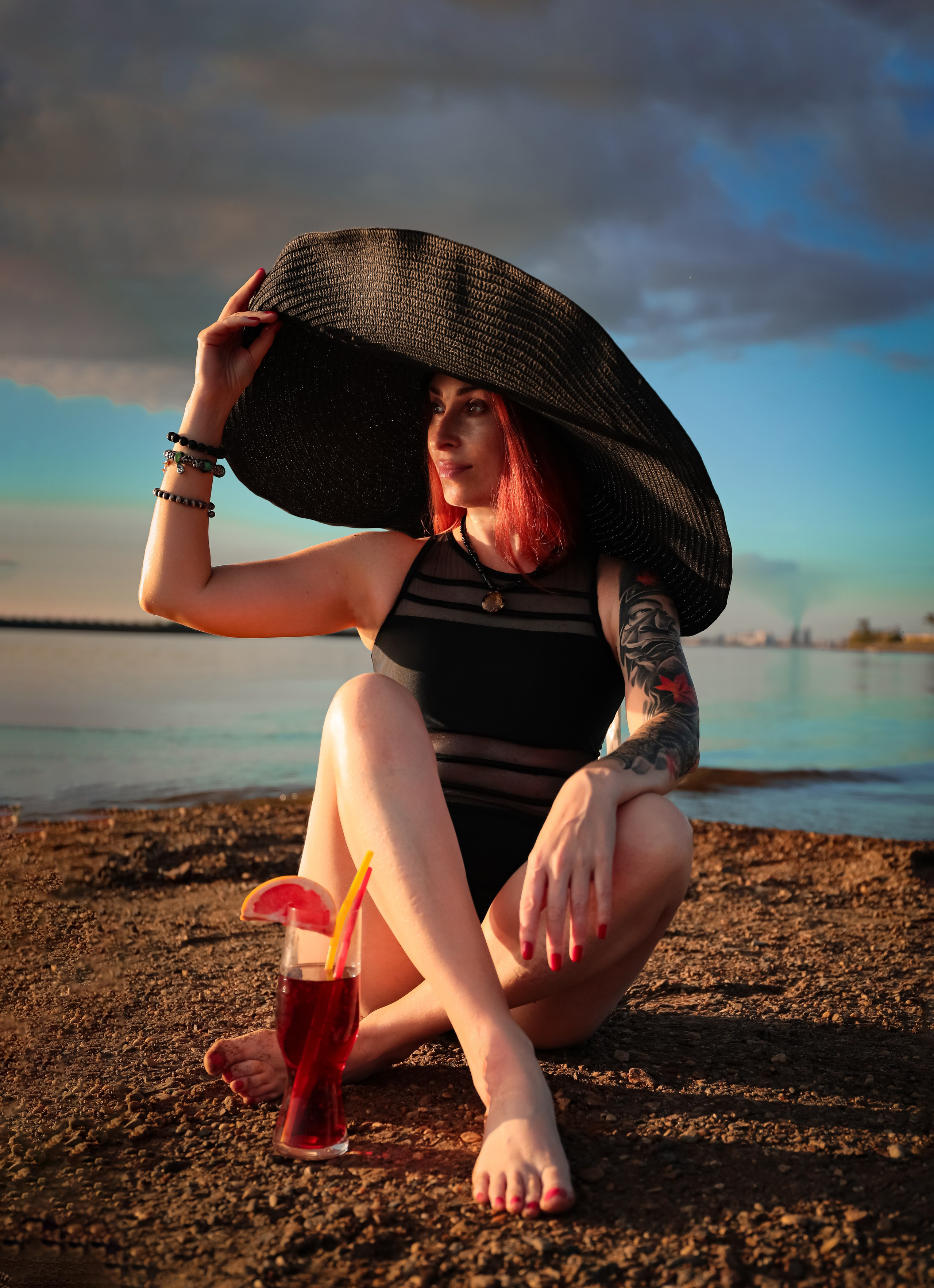 Фотосесия «НА ПЛЯЖЕ». Фотограф г. Хабаровск. Семейные и индивидуальные съёмки