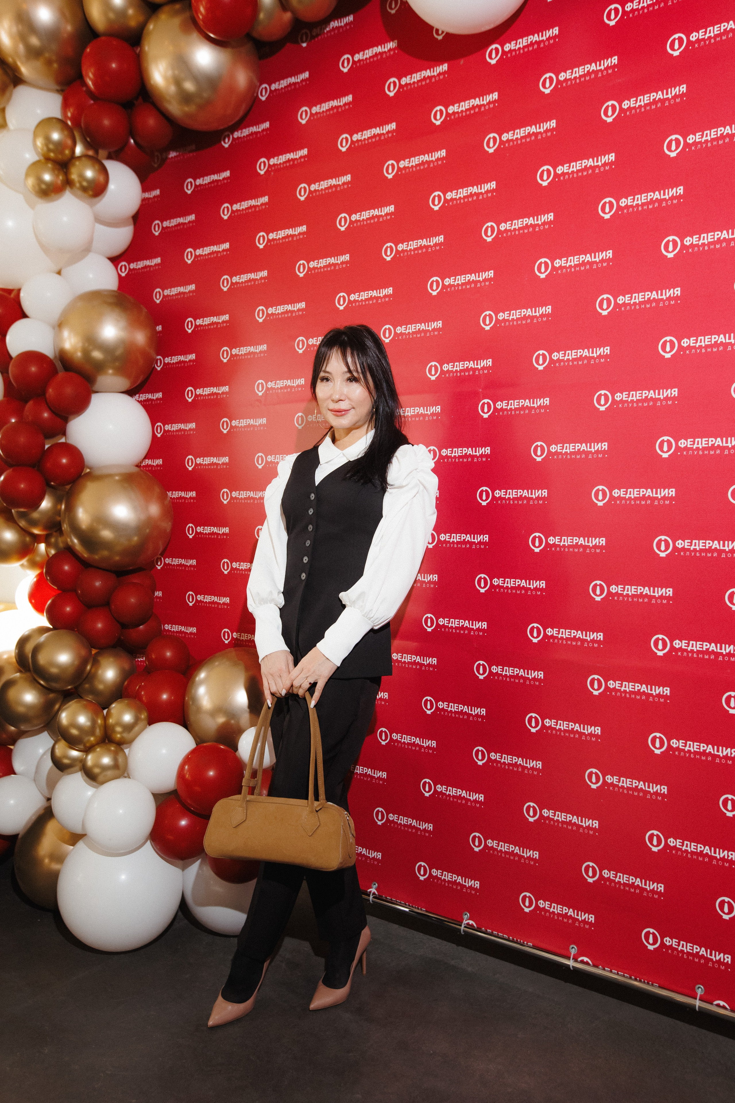 ФЕДЕРАЦИЯ — Презентация клубного дома. СВОИ. ФОТООТЧЕТЫ-СОБЫТИЯ-МЕСТА