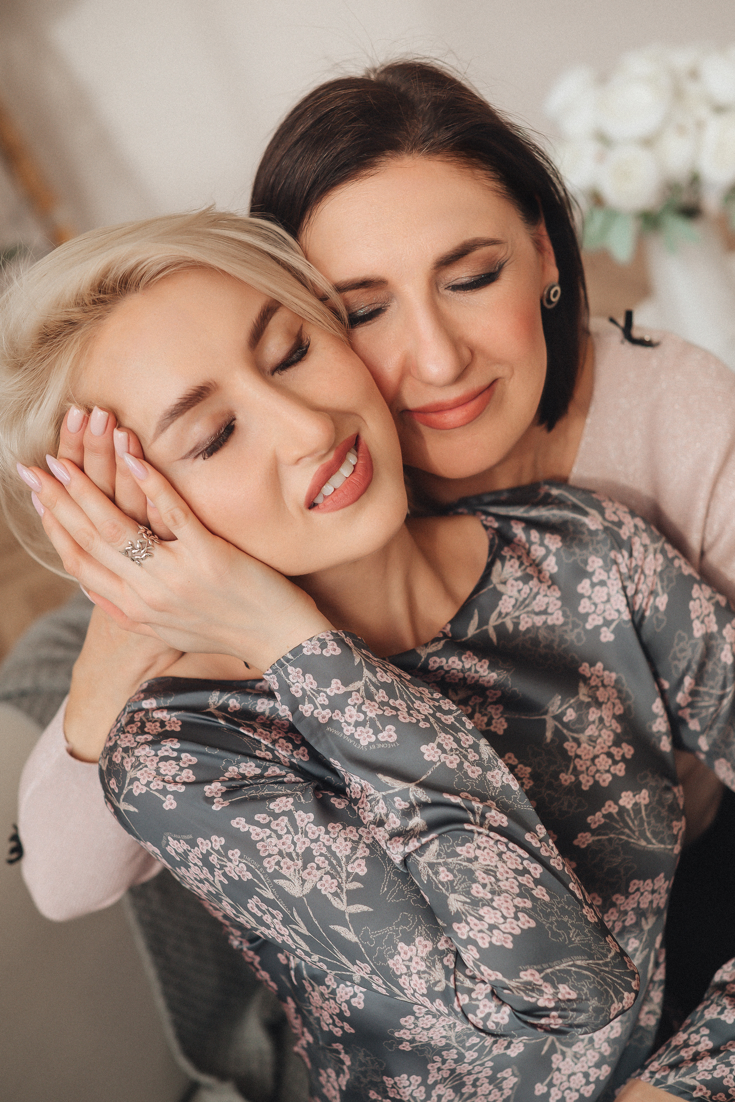 Фотосессия для мамы и дочки. Фотограф Прага | Photographer Prague| Фотограф в Праге Яра Куркус