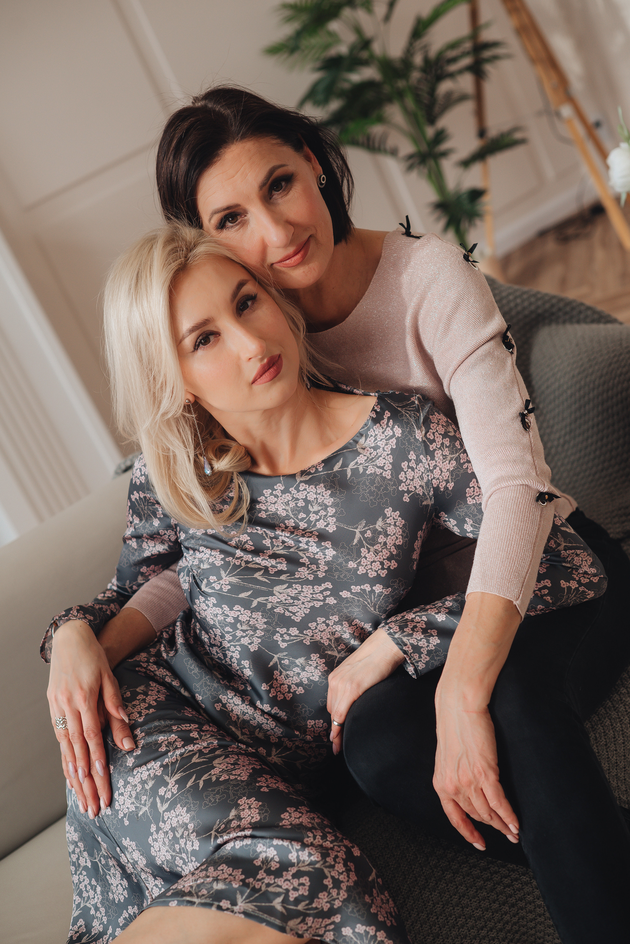 Фотосессия для мамы и дочки. Фотограф Прага | Photographer Prague| Фотограф в Праге Яра Куркус