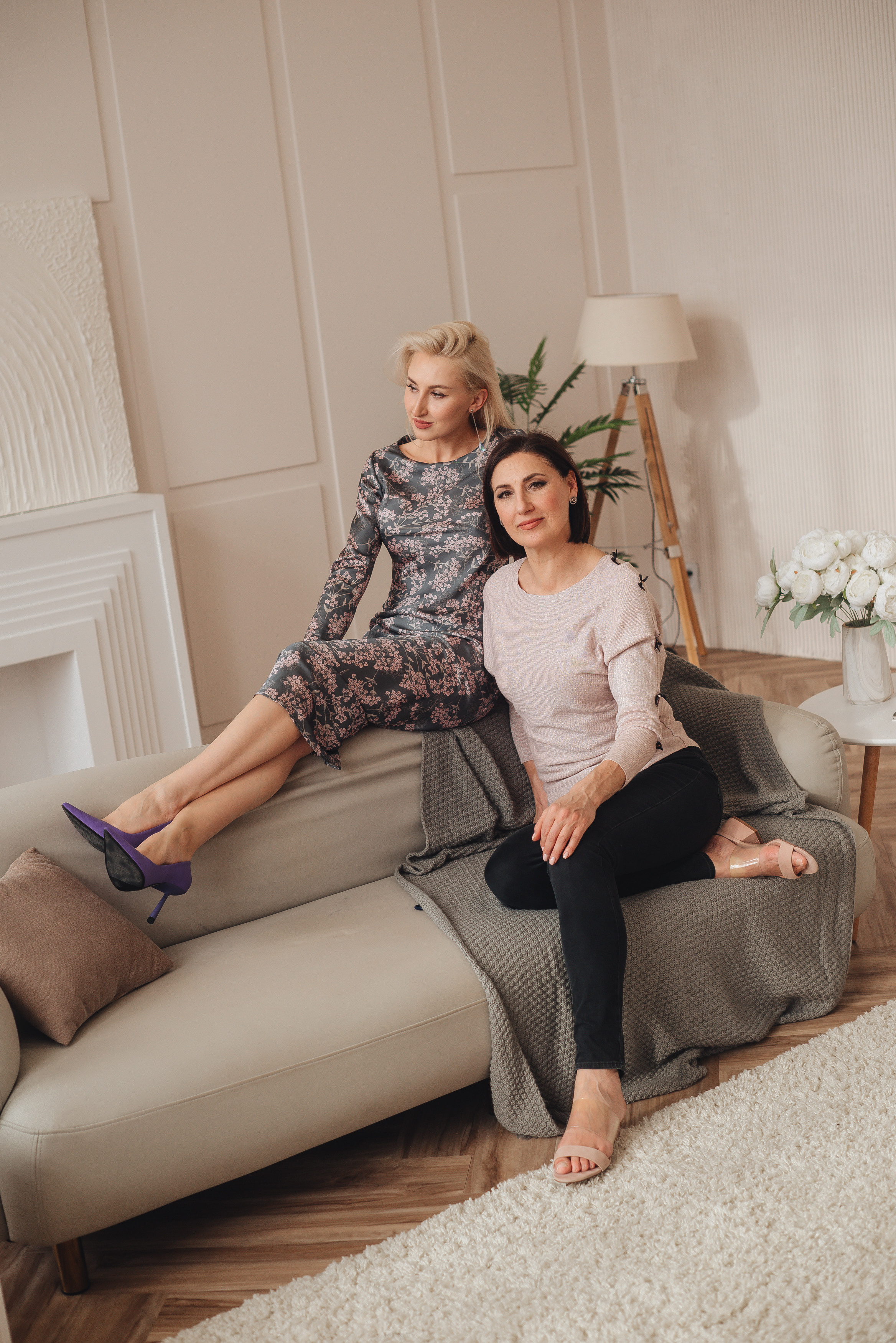 Фотосессия для мамы и дочки. Фотограф Прага | Photographer Prague| Фотограф в Праге Яра Куркус