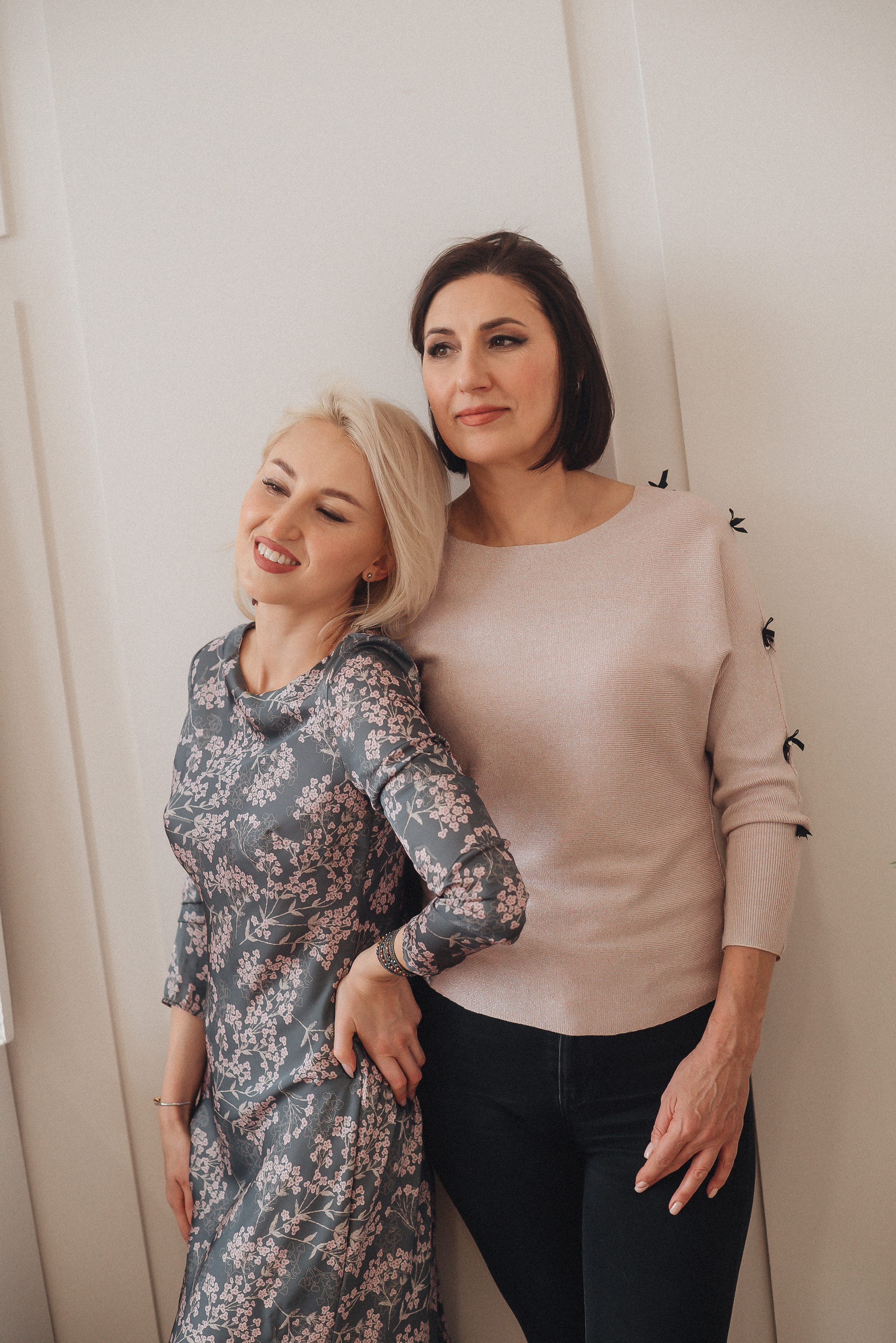 Фотосессия для мамы и дочки. Фотограф Прага | Photographer Prague| Фотограф в Праге Яра Куркус