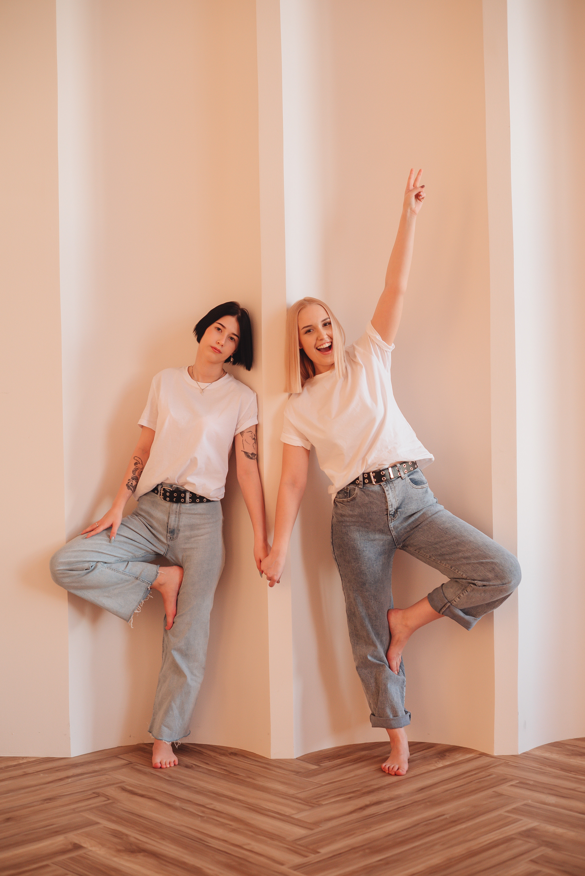 Съемка сестер Светы и Даши. Фотограф Прага | Photographer Prague| Фотограф в Праге Яра Куркус