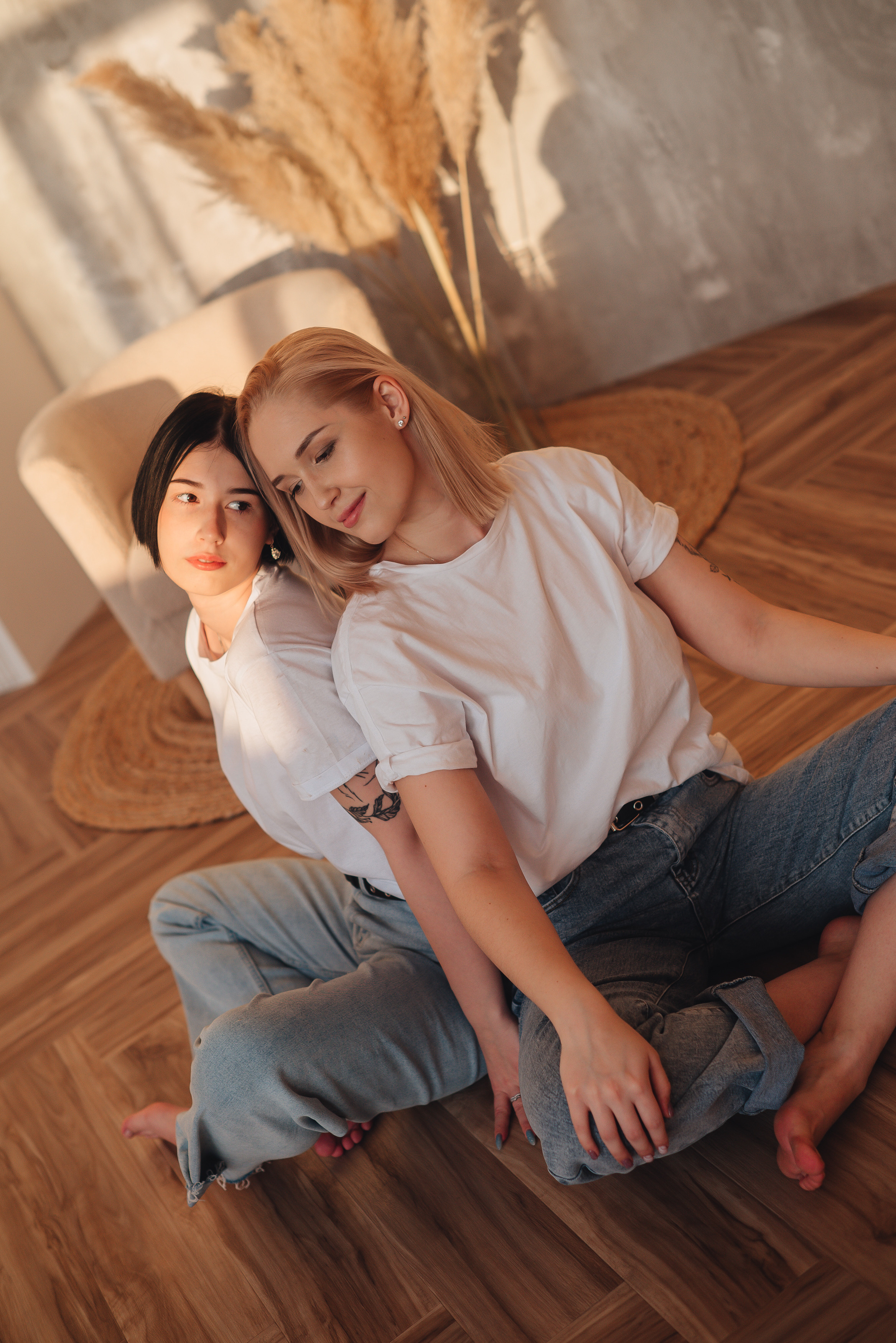 Съемка сестер Светы и Даши. Фотограф Прага | Photographer Prague| Фотограф в Праге Яра Куркус