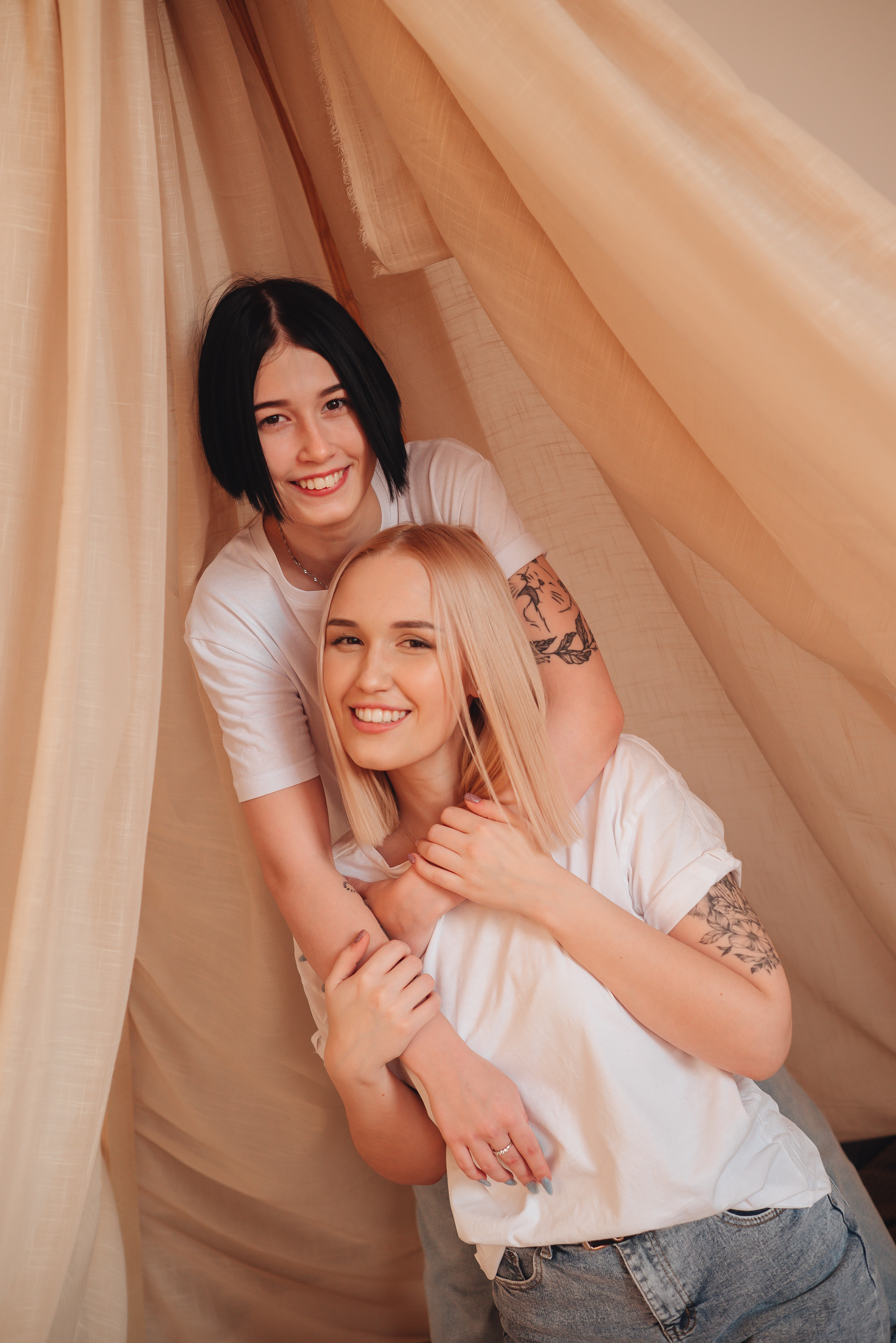 Съемка сестер Светы и Даши. Фотограф Прага | Photographer Prague| Фотограф в Праге Яра Куркус