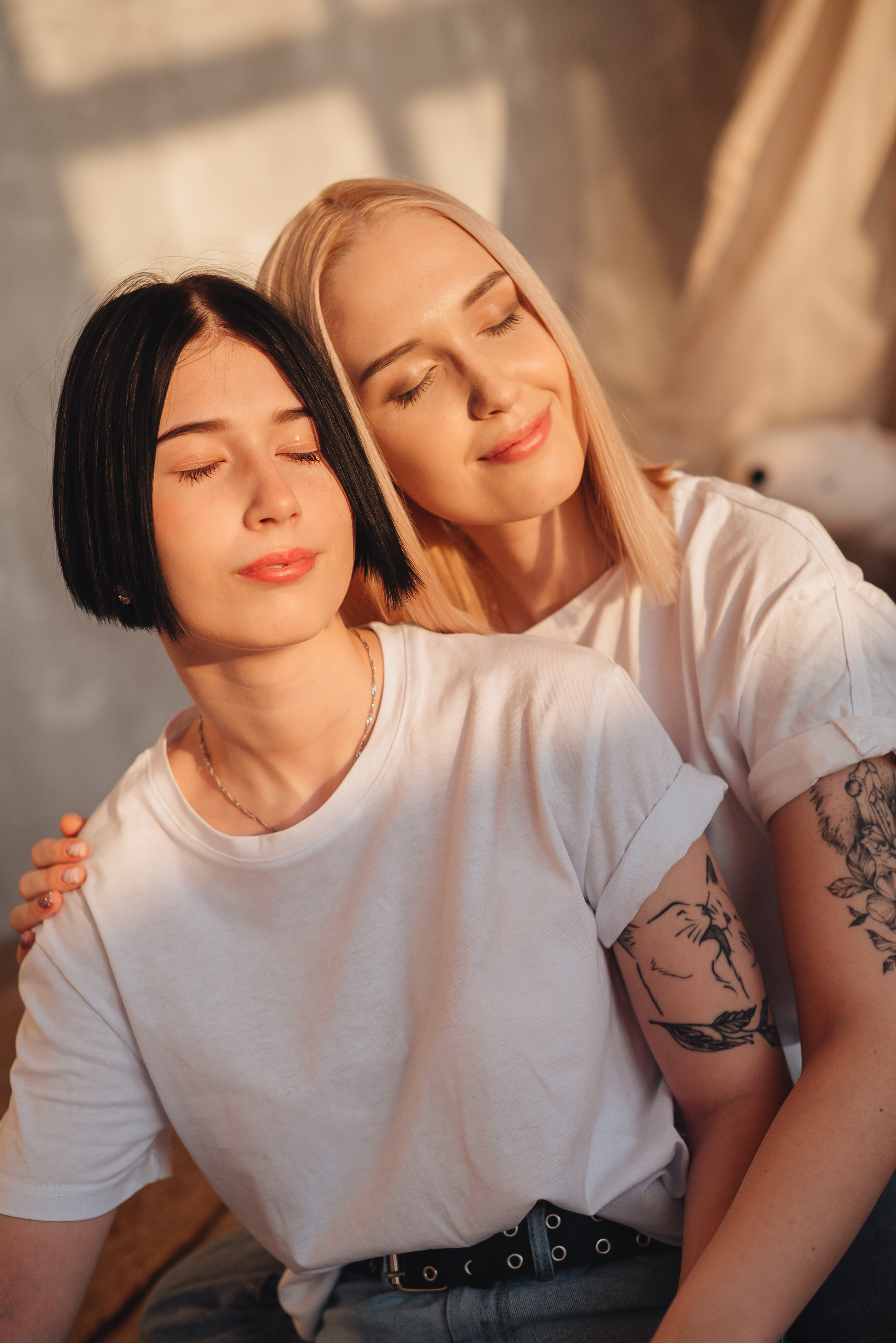 Съемка сестер Светы и Даши. Фотограф Прага | Photographer Prague| Фотограф в Праге Яра Куркус