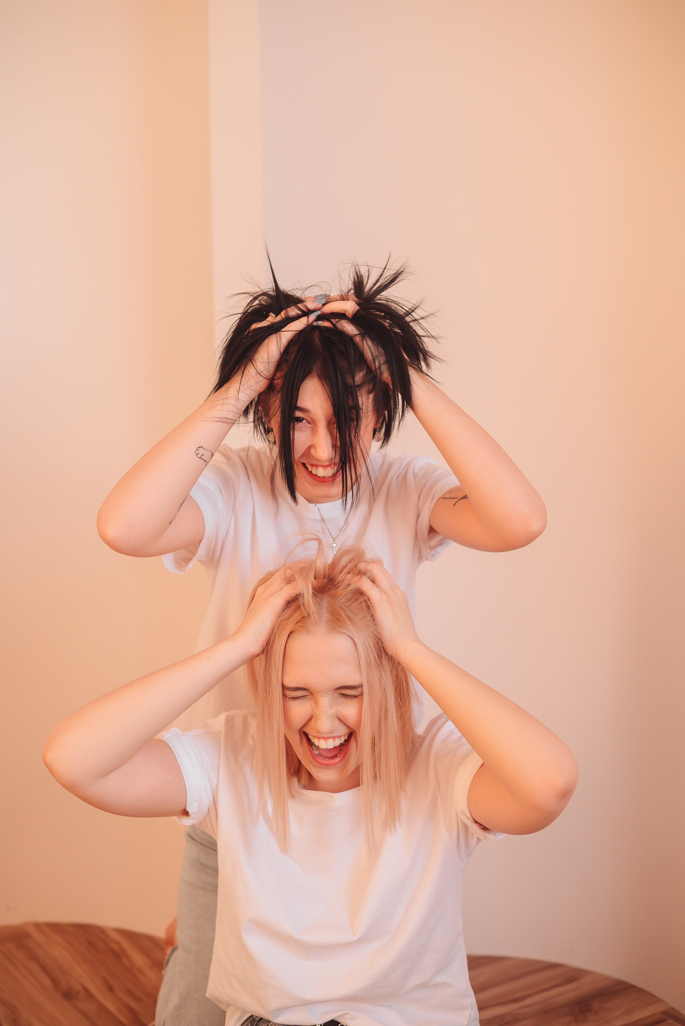 Съемка сестер Светы и Даши. Фотограф Прага | Photographer Prague| Фотограф в Праге Яра Куркус