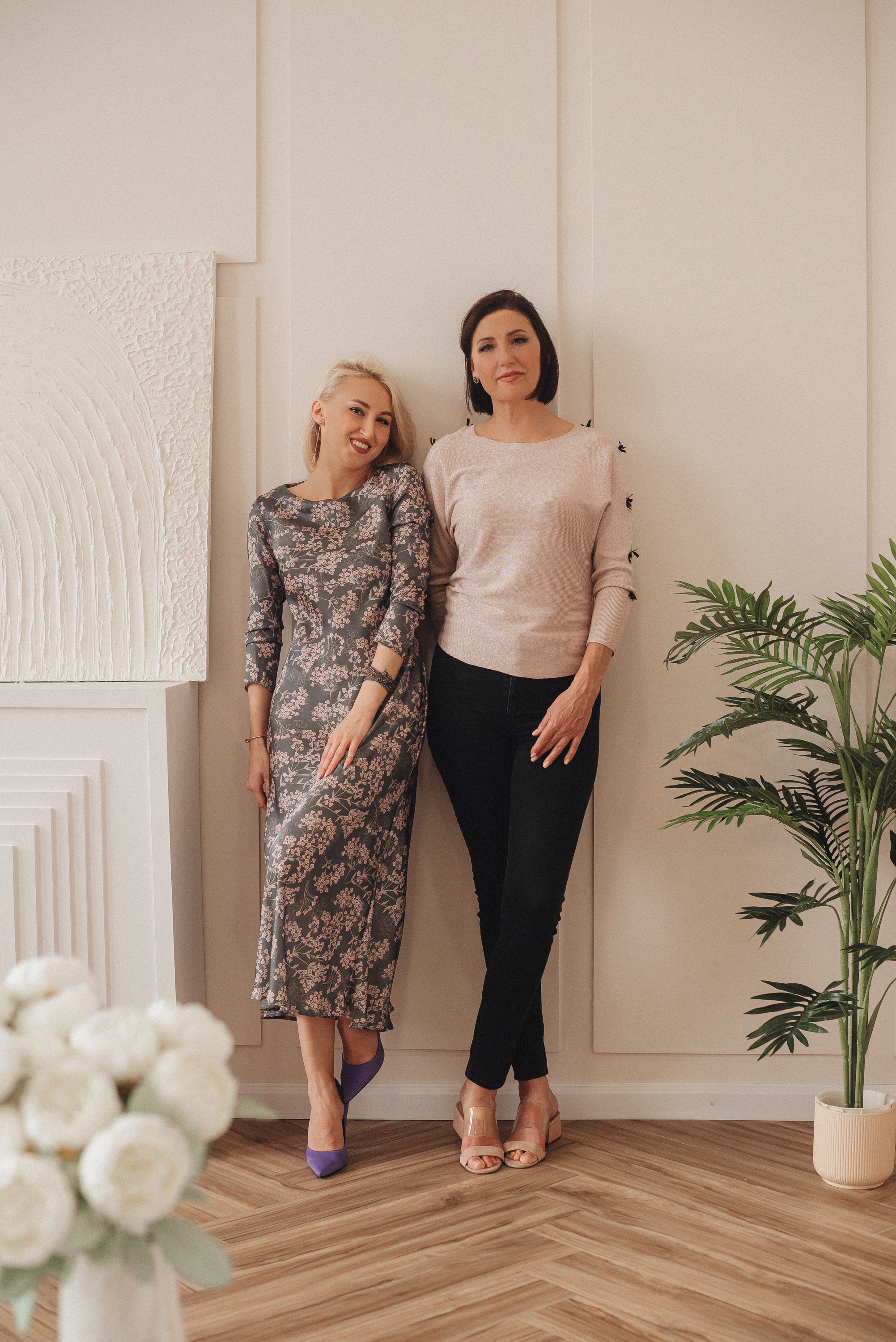 Фотосессия для мамы и дочки. Фотограф Прага | Photographer Prague| Фотограф в Праге Яра Куркус