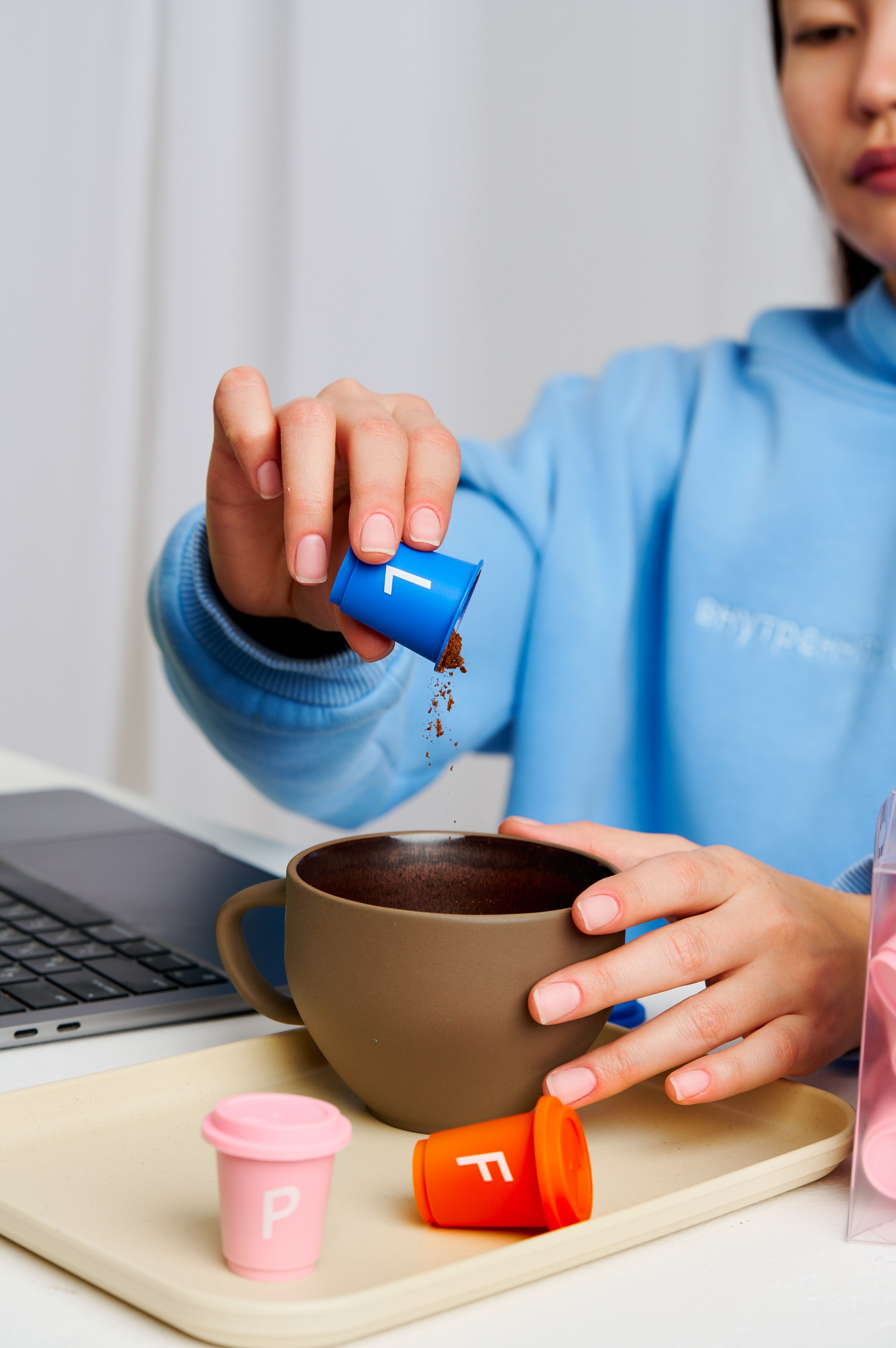 Feel flip. Коммерческий фотограф в Казани Ксения Добролюбова