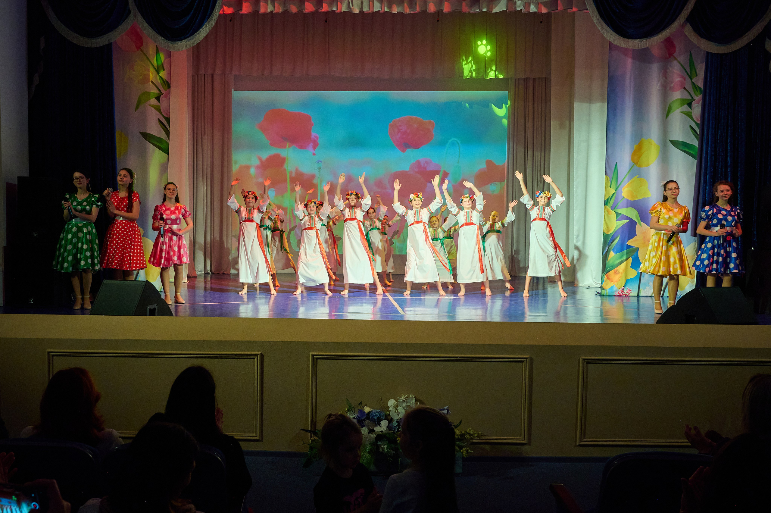 8 марта Марьина роща. Жизнь курорта Кабардинка в фотографиях