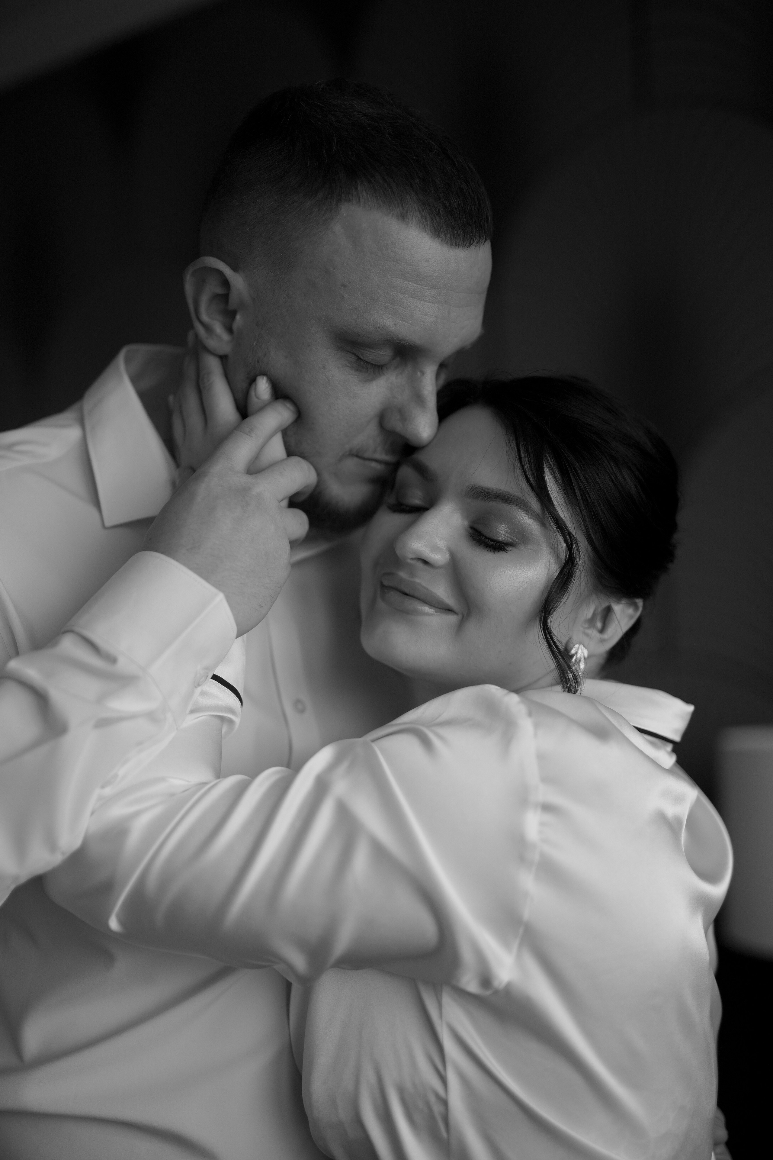 Мария и Павел. Свадебный фотограф Марина Попова