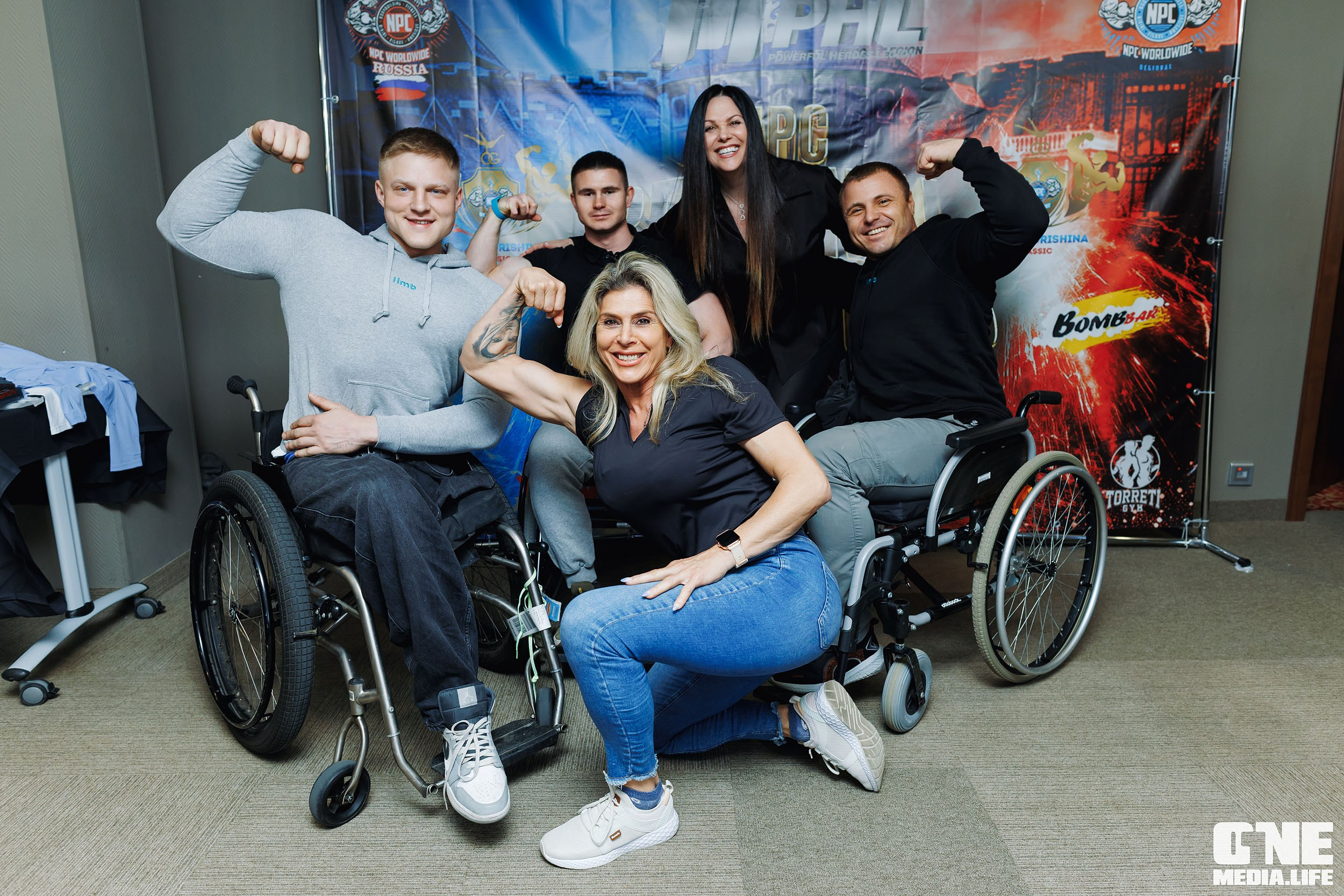 Регистрация на NPC Regional Royal Cup. One Media Life: фоторепортажи, фотоотчеты с мероприятий и заведений