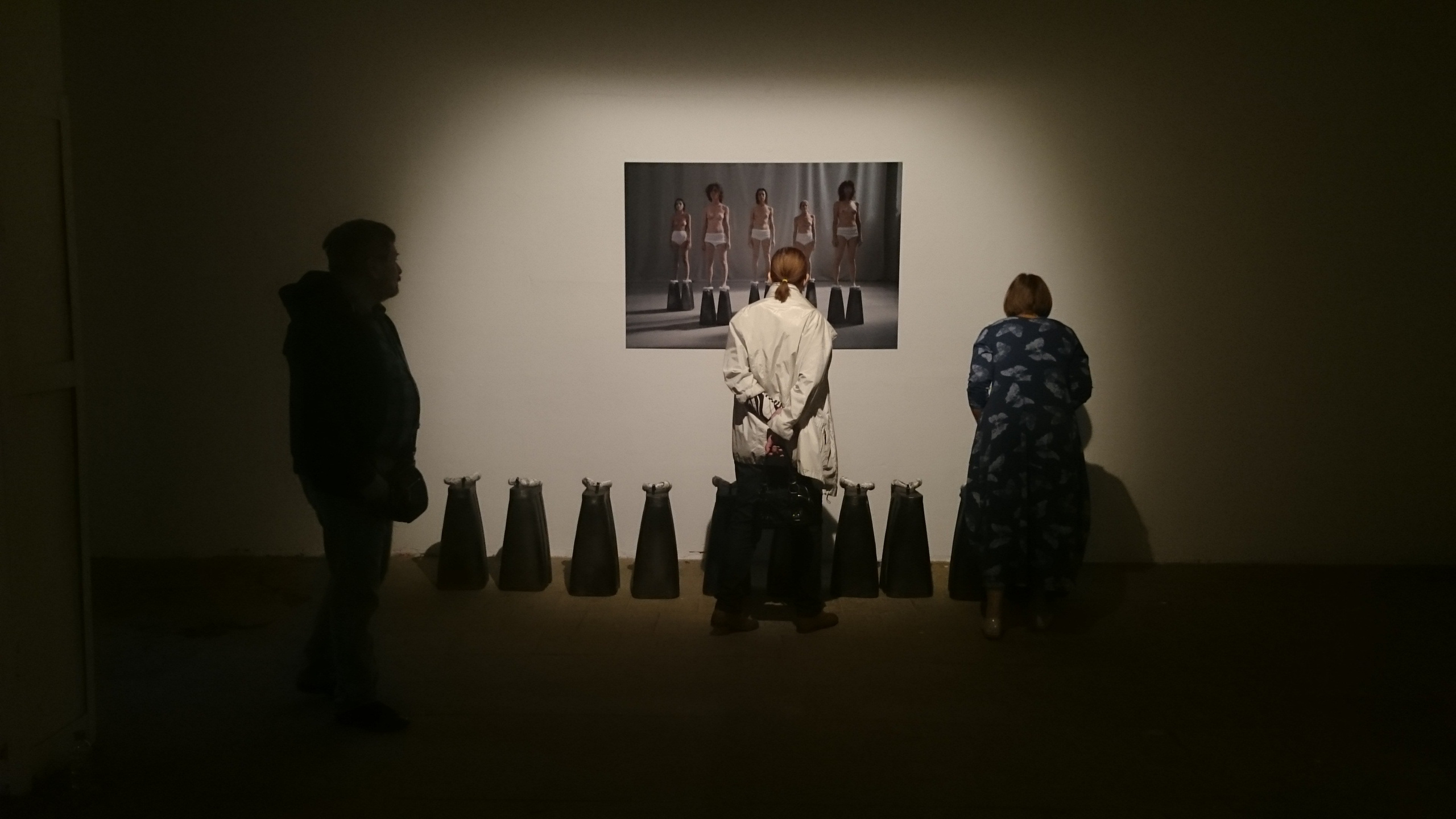 STEM OF THE BLACK GRASS. Ilmira Bolotyan — Interdisciplinary Artist and Curator