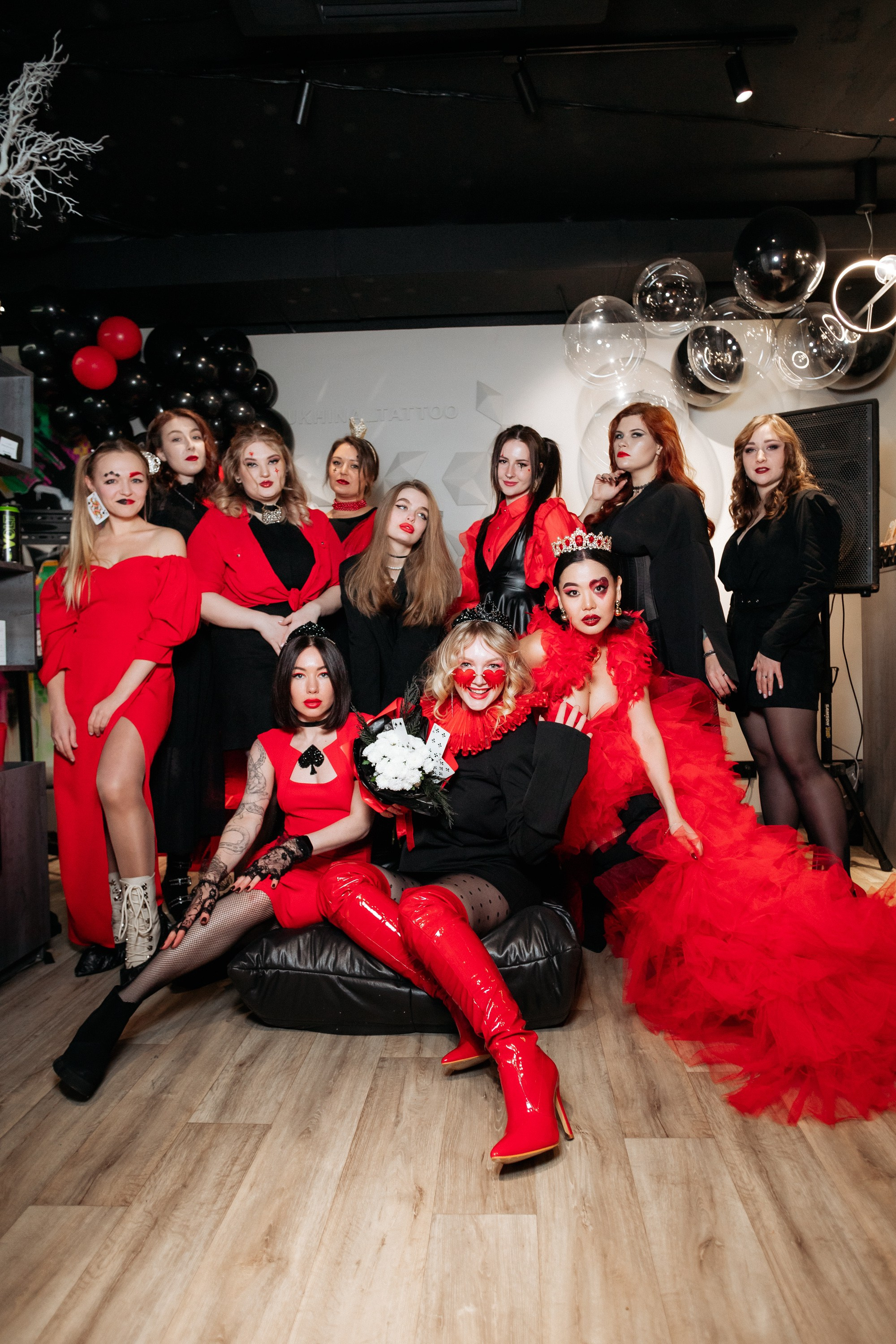 MUKHINA TATTOO. СВОИ. ФОТООТЧЕТЫ-СОБЫТИЯ-МЕСТА