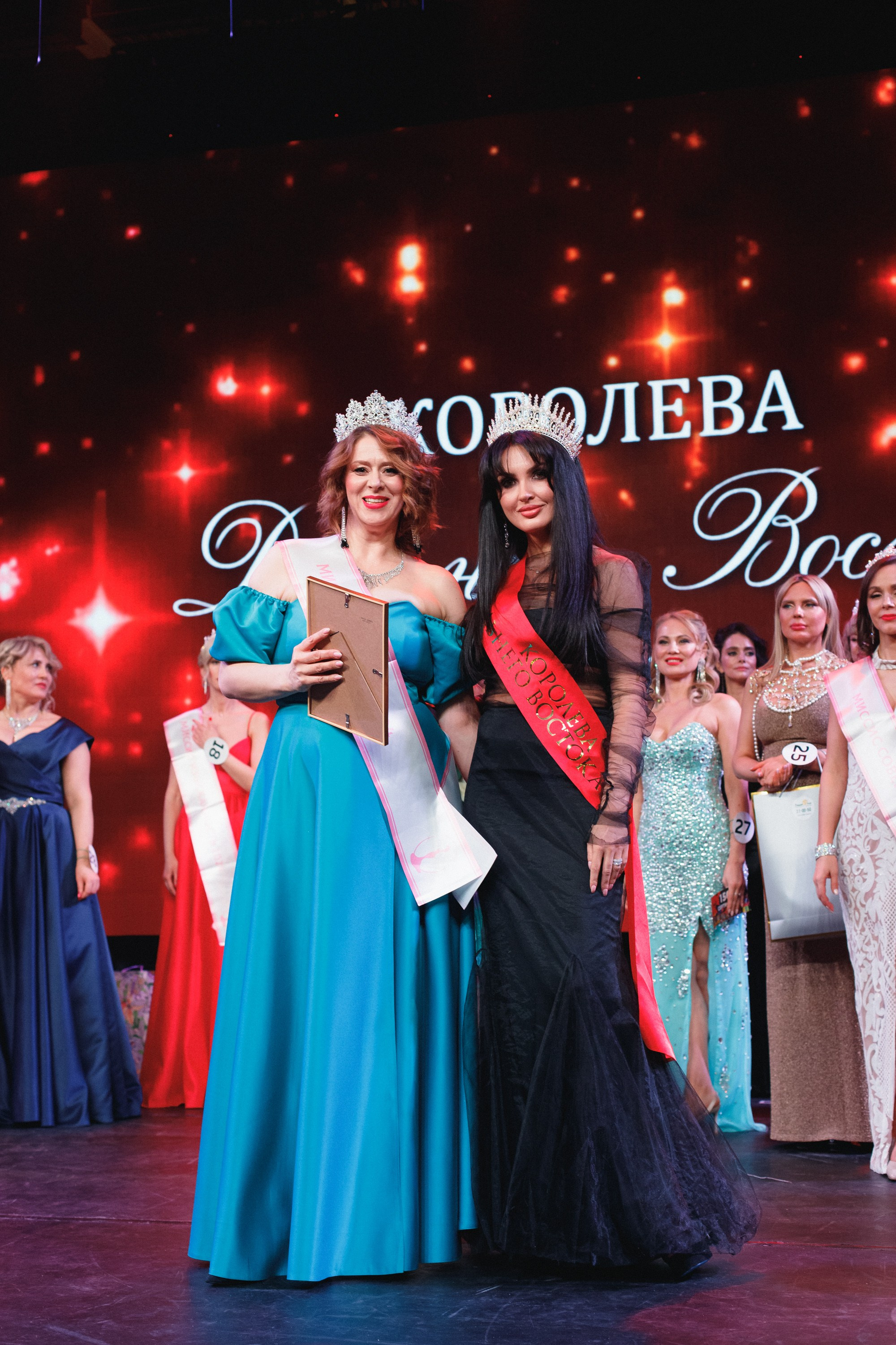 КОРОЛЕВА ДВ 2024 (ФИНАЛ. ЧАСТЬ II). СВОИ. ФОТООТЧЕТЫ-СОБЫТИЯ-МЕСТА