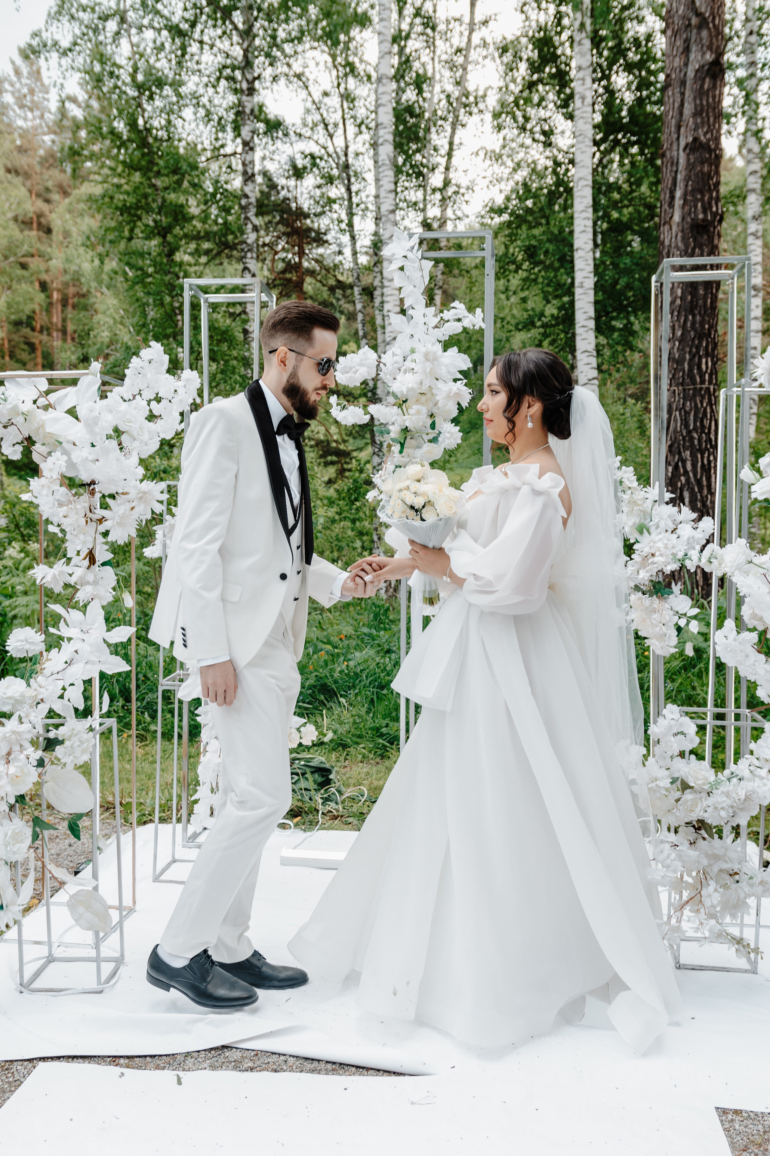 Свадьба Степана и Дарьи