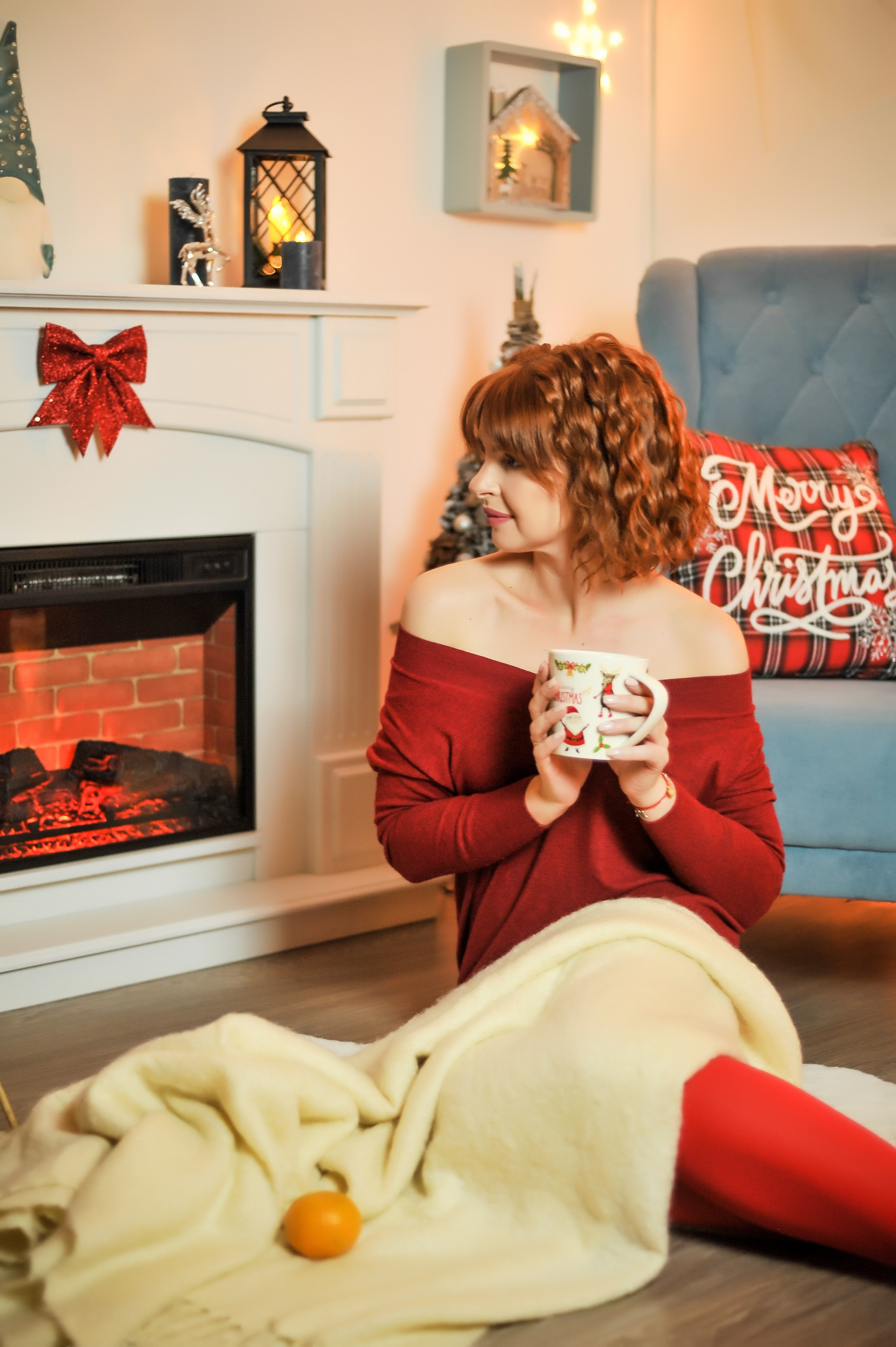 Новогодние. Свадебный фотограф и видеограф в городе Армавир Katerina Arts