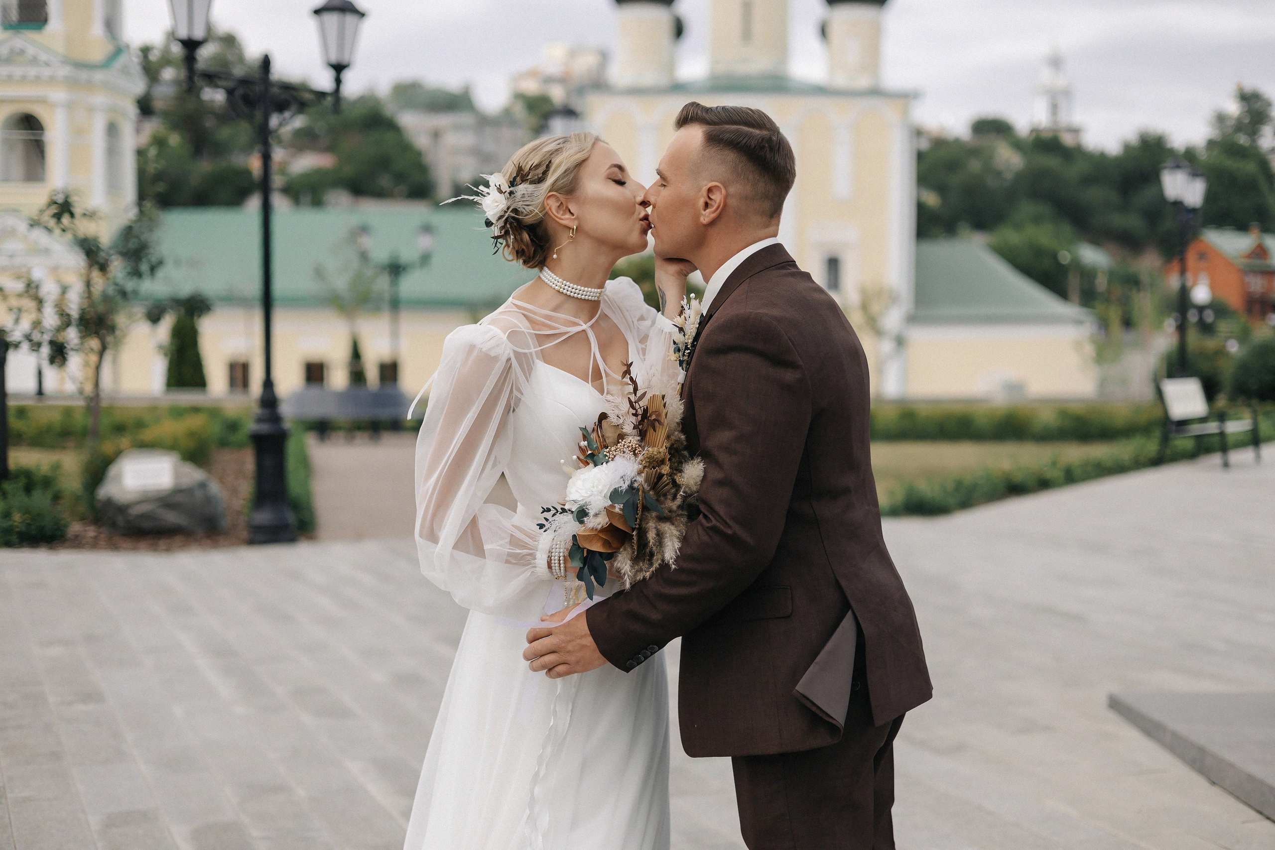 Свадьба Дмитрий и Анатолия. Свадебный фотограф в Воронеже Денис Коровин