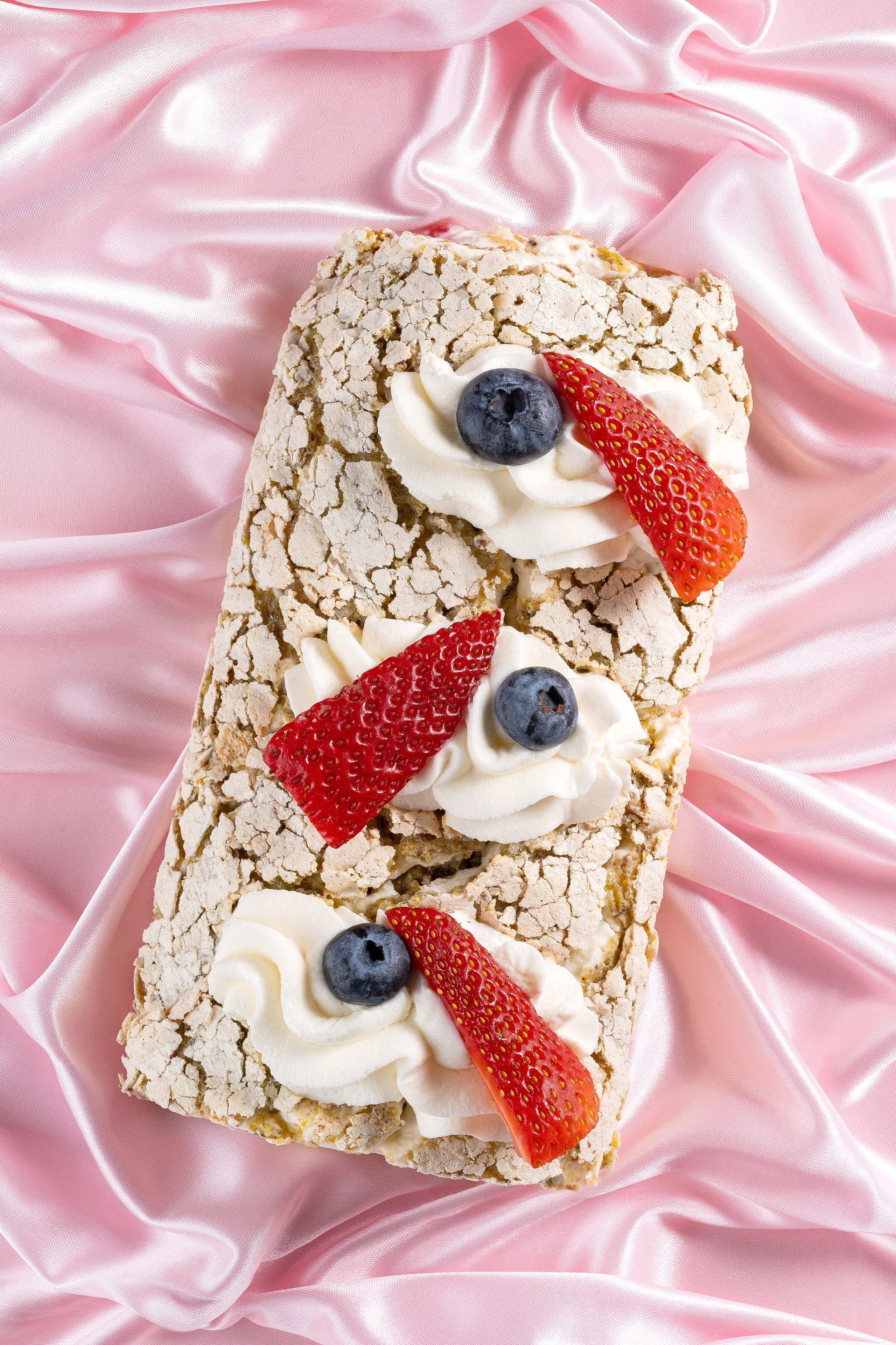 Melly's. Рекламный фуд фотограф и видеограф в Астане Алина Лысенко